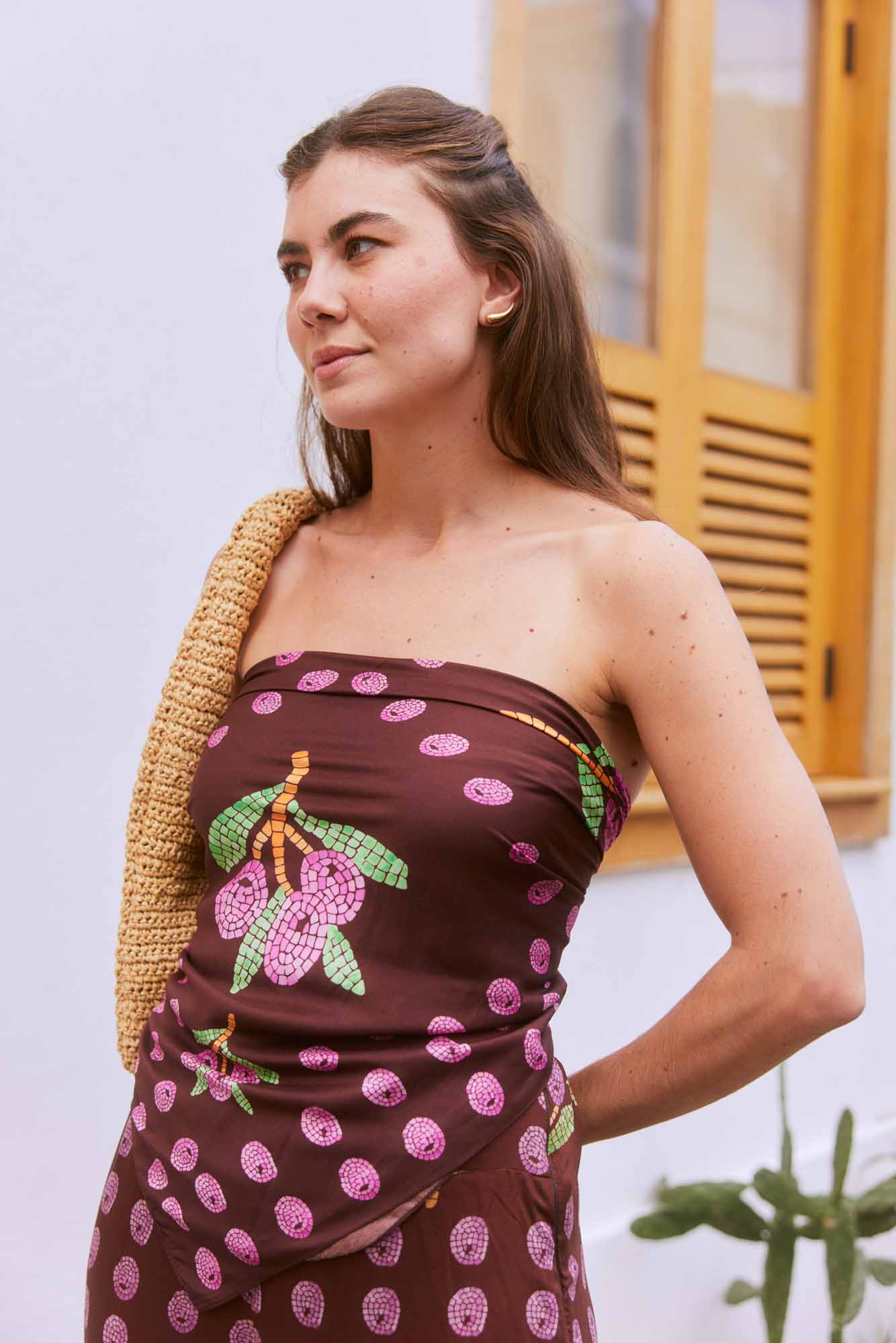 Lenço Oliva