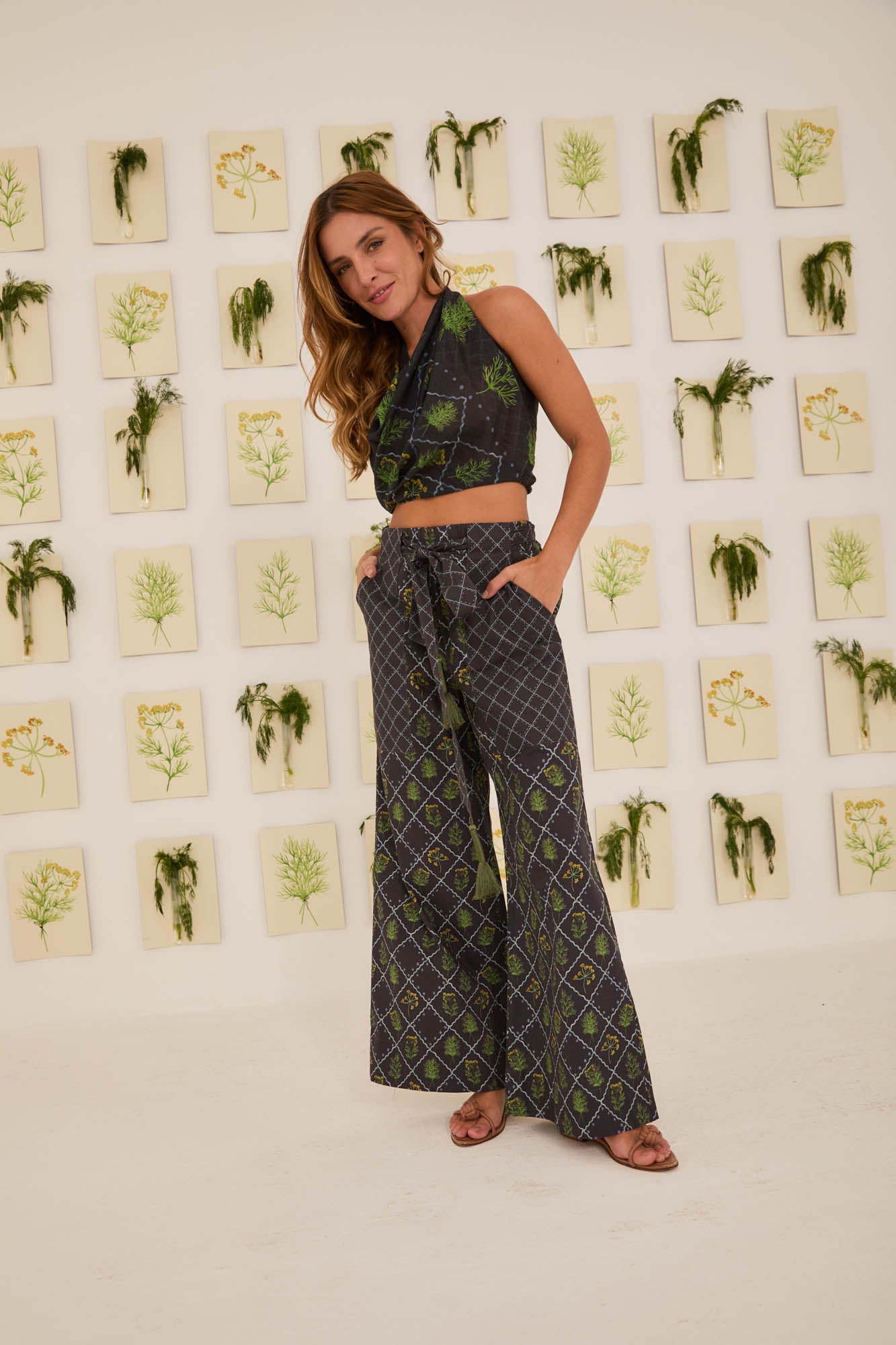 Dill Pants
