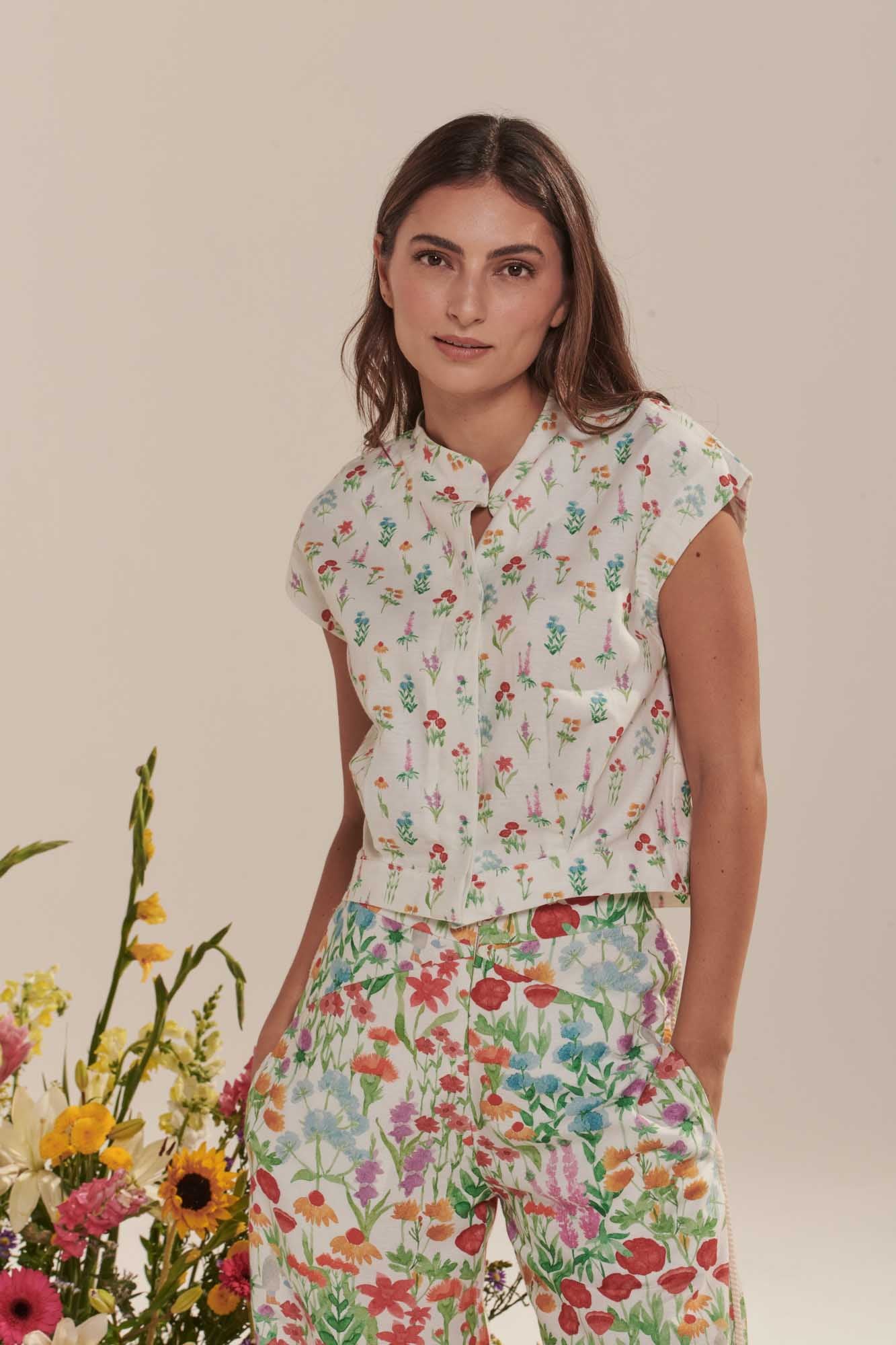 Blouse est. Horta