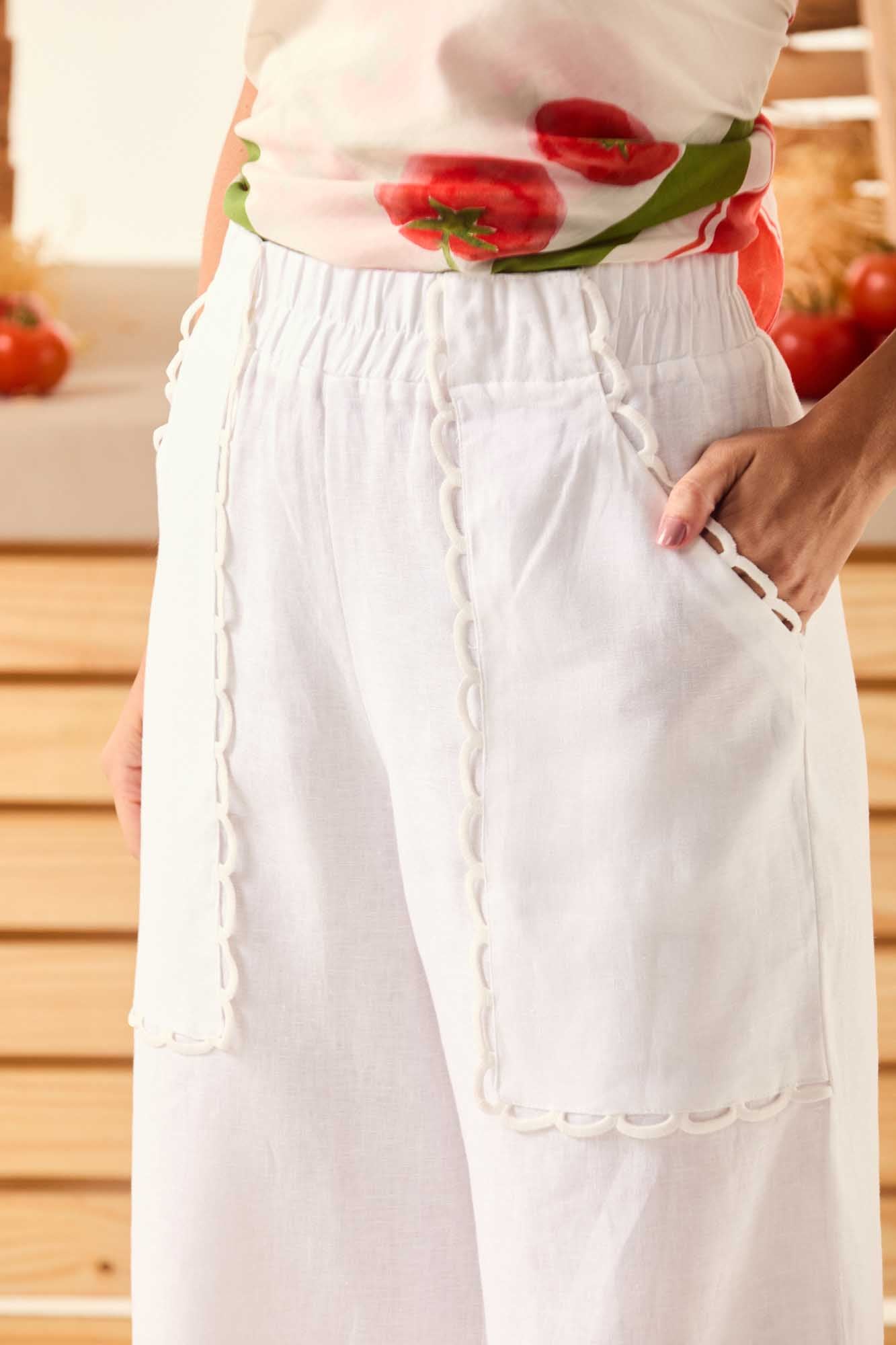 Fleur de Sel Pants