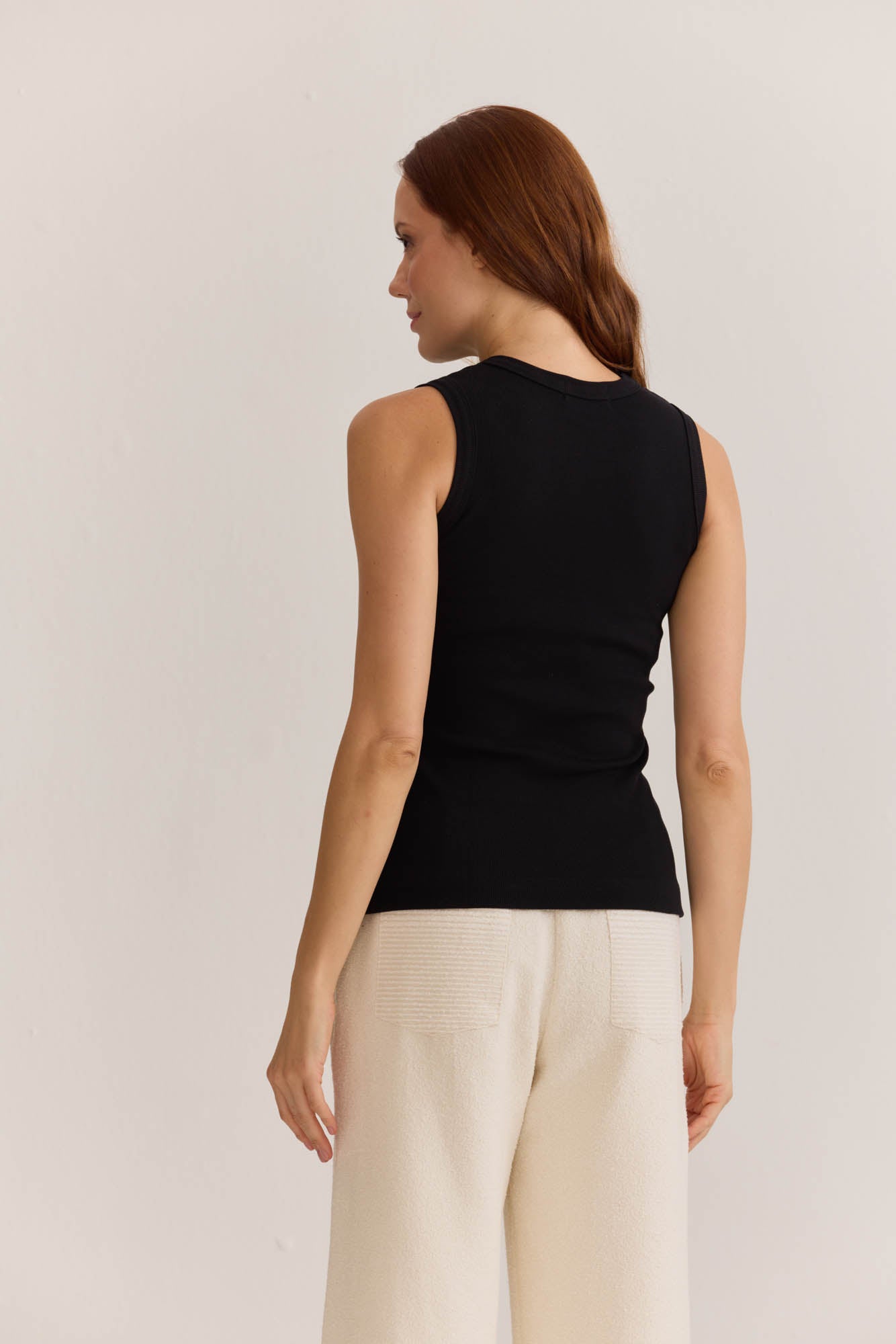 Regata Anpô Basic Preto