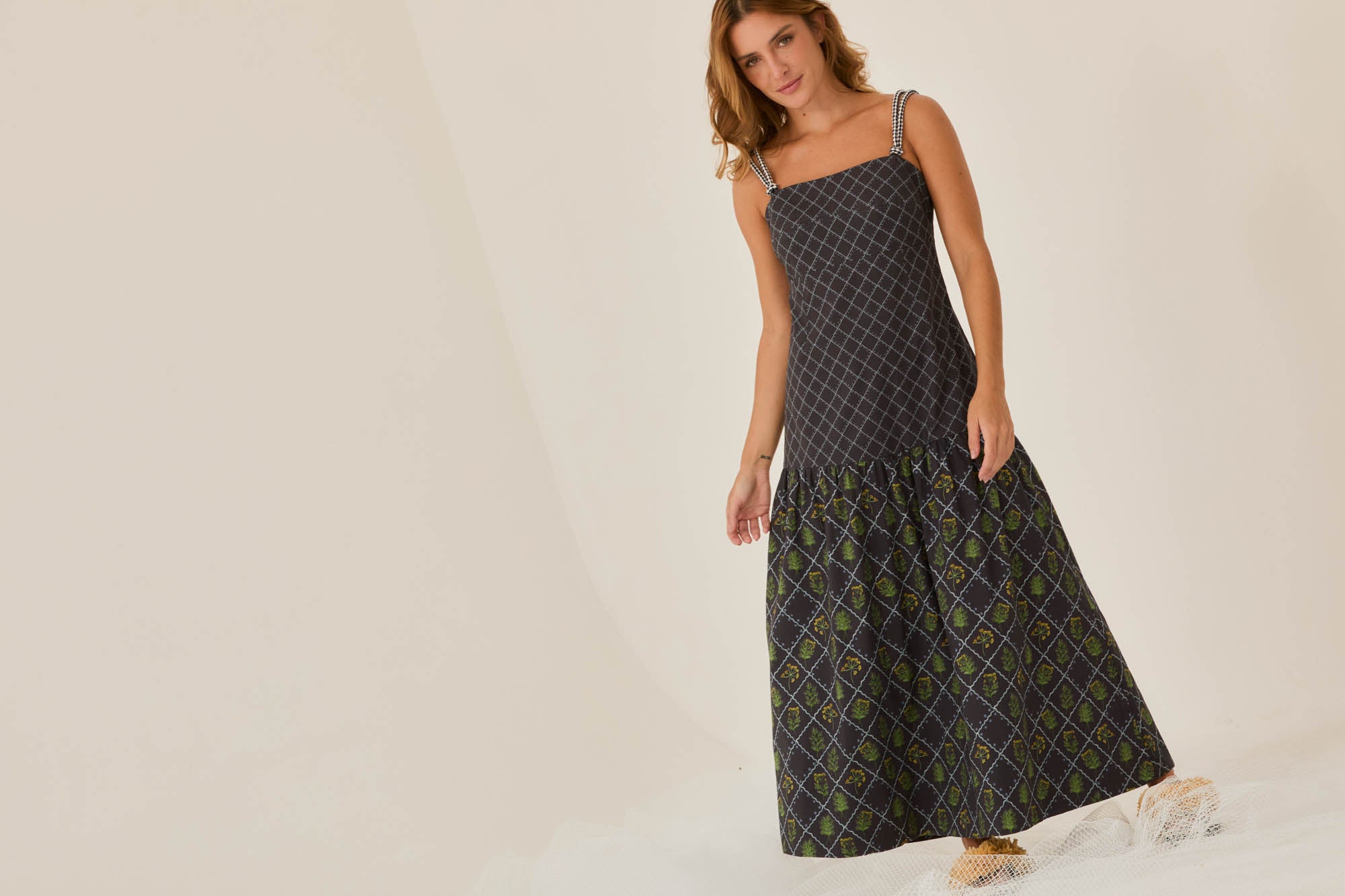 Dill Knot Dress