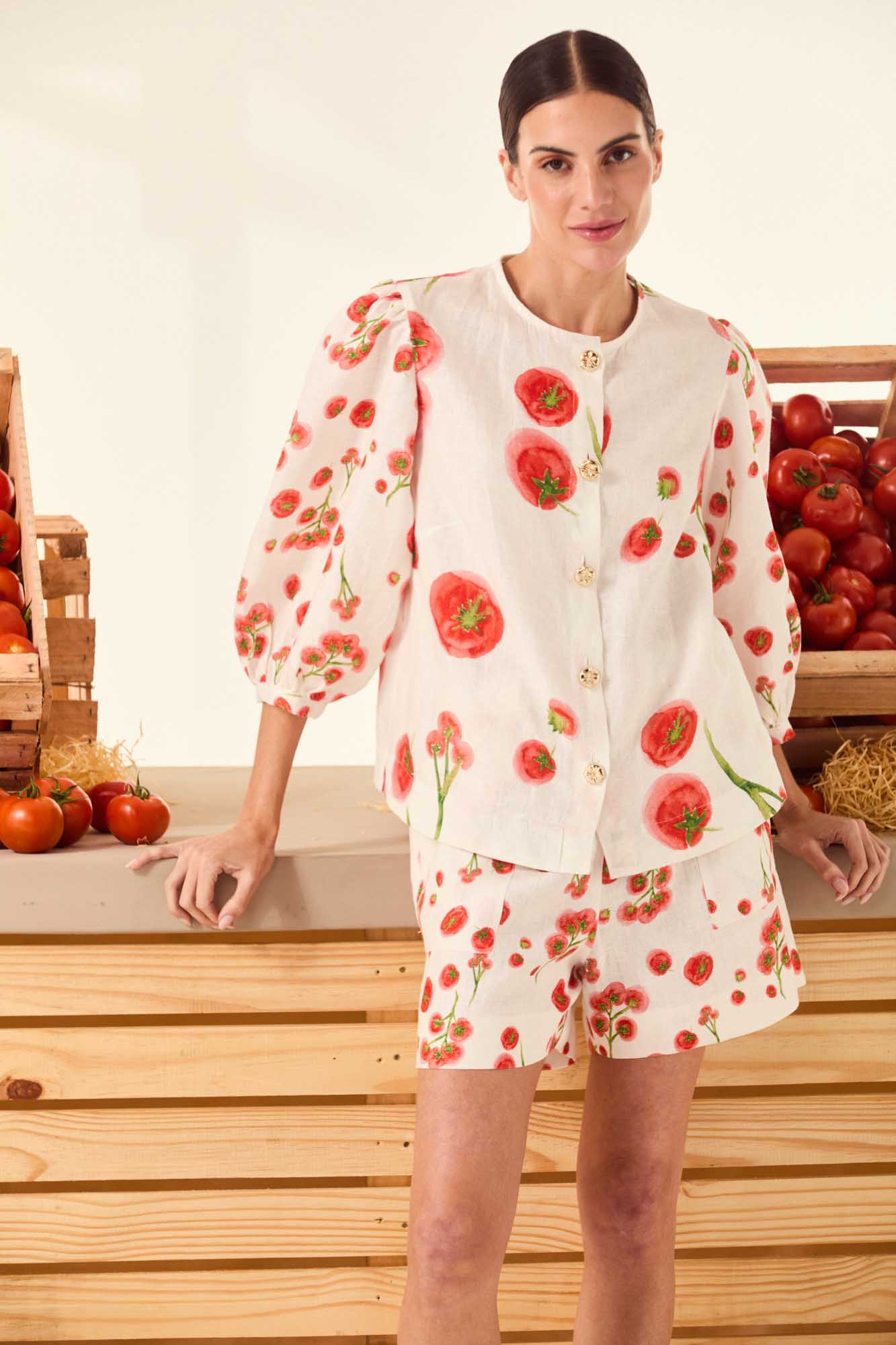 Pomodoro Shirt