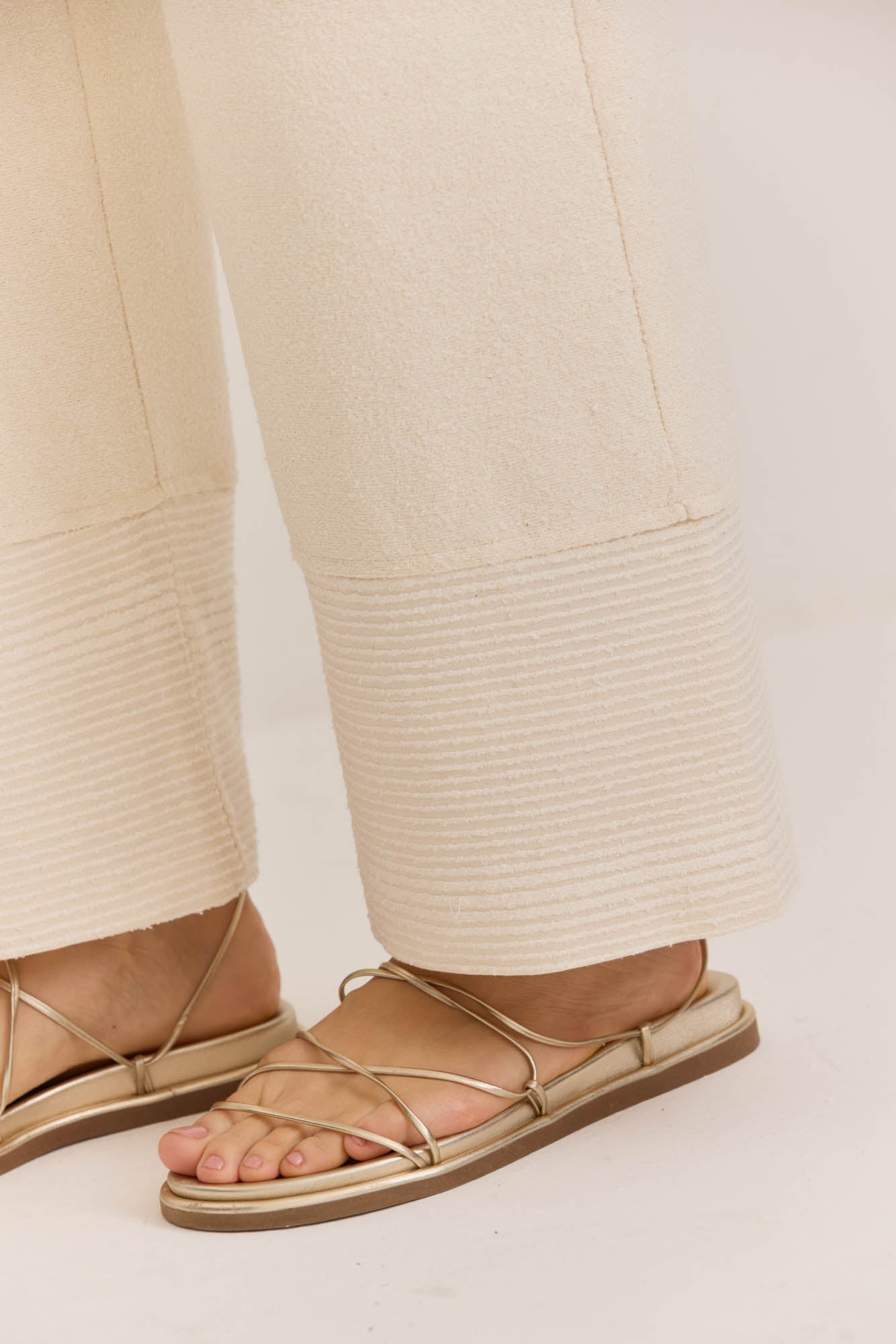Calça Off-White Déco