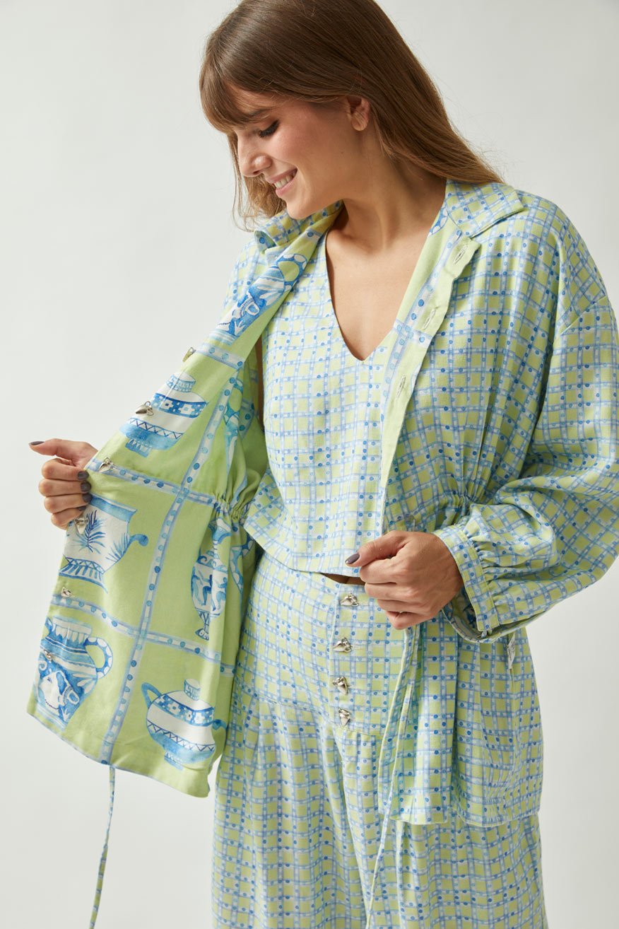 Parka Amphora Frio