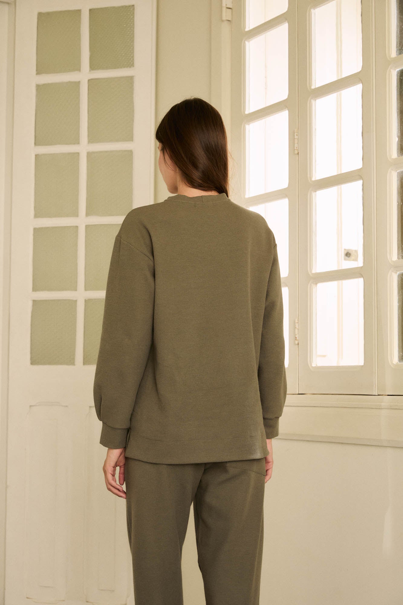 Cream de la Cream Coat