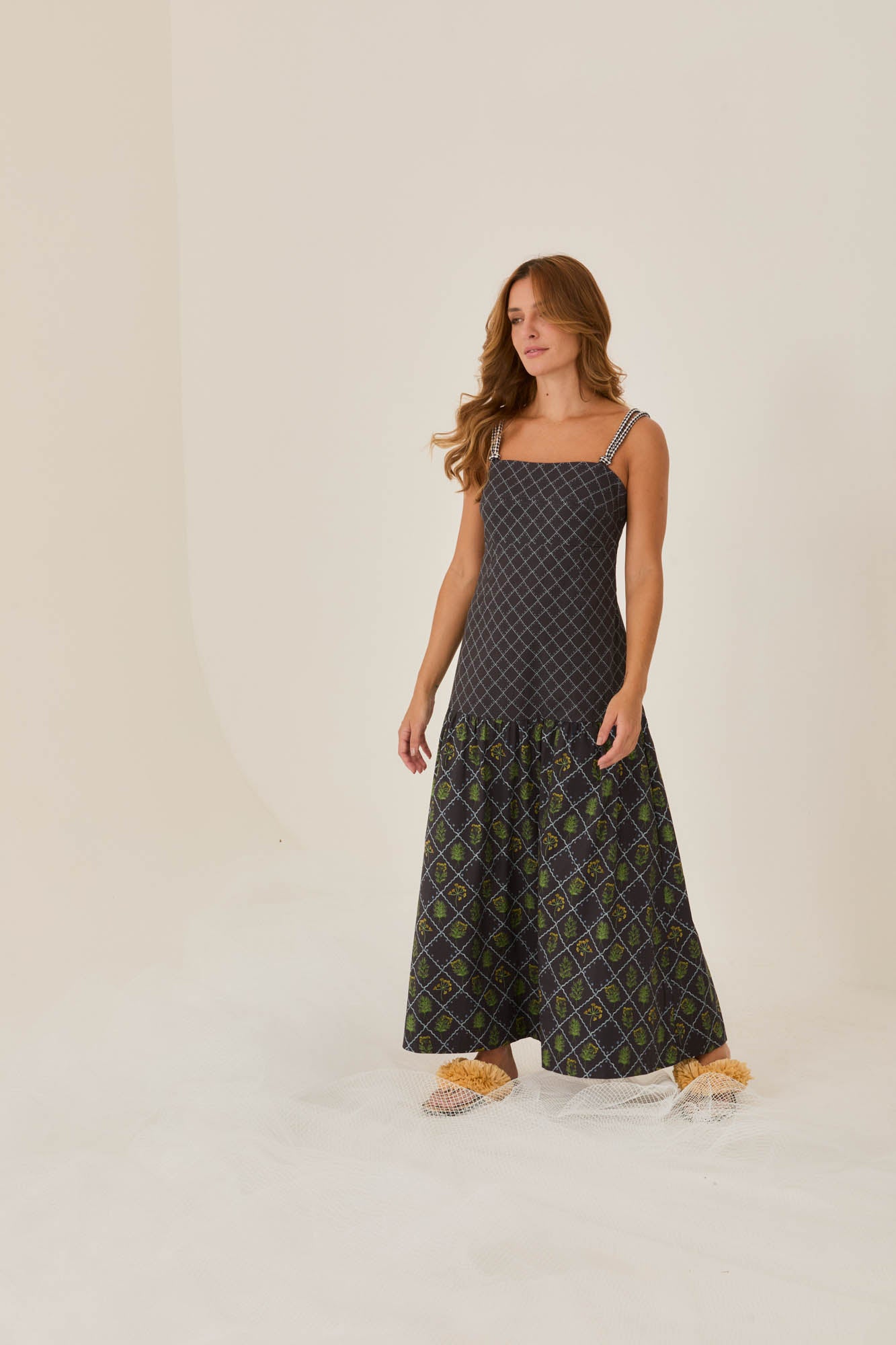 Dill Knot Dress