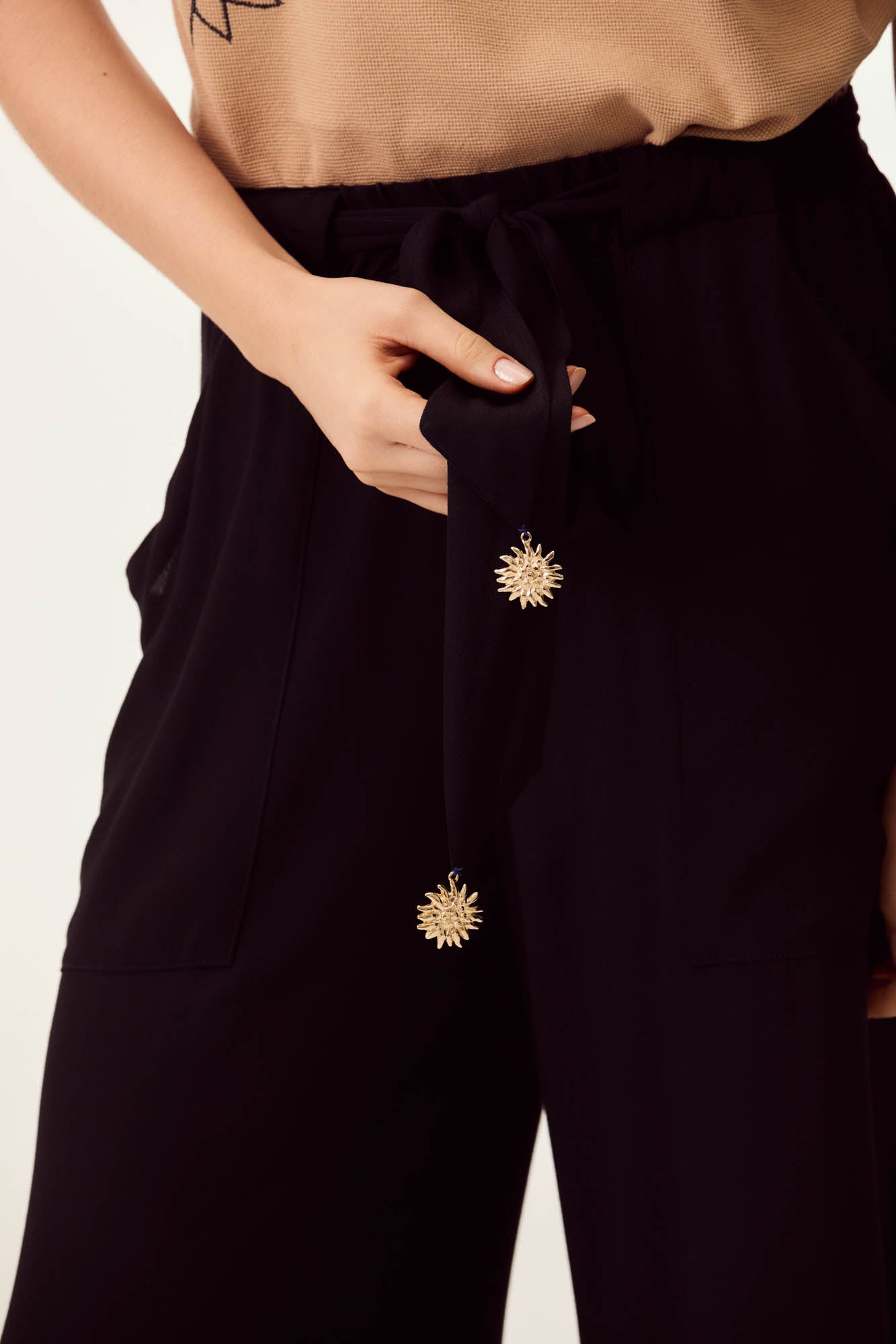 Solar Eclipse Pants