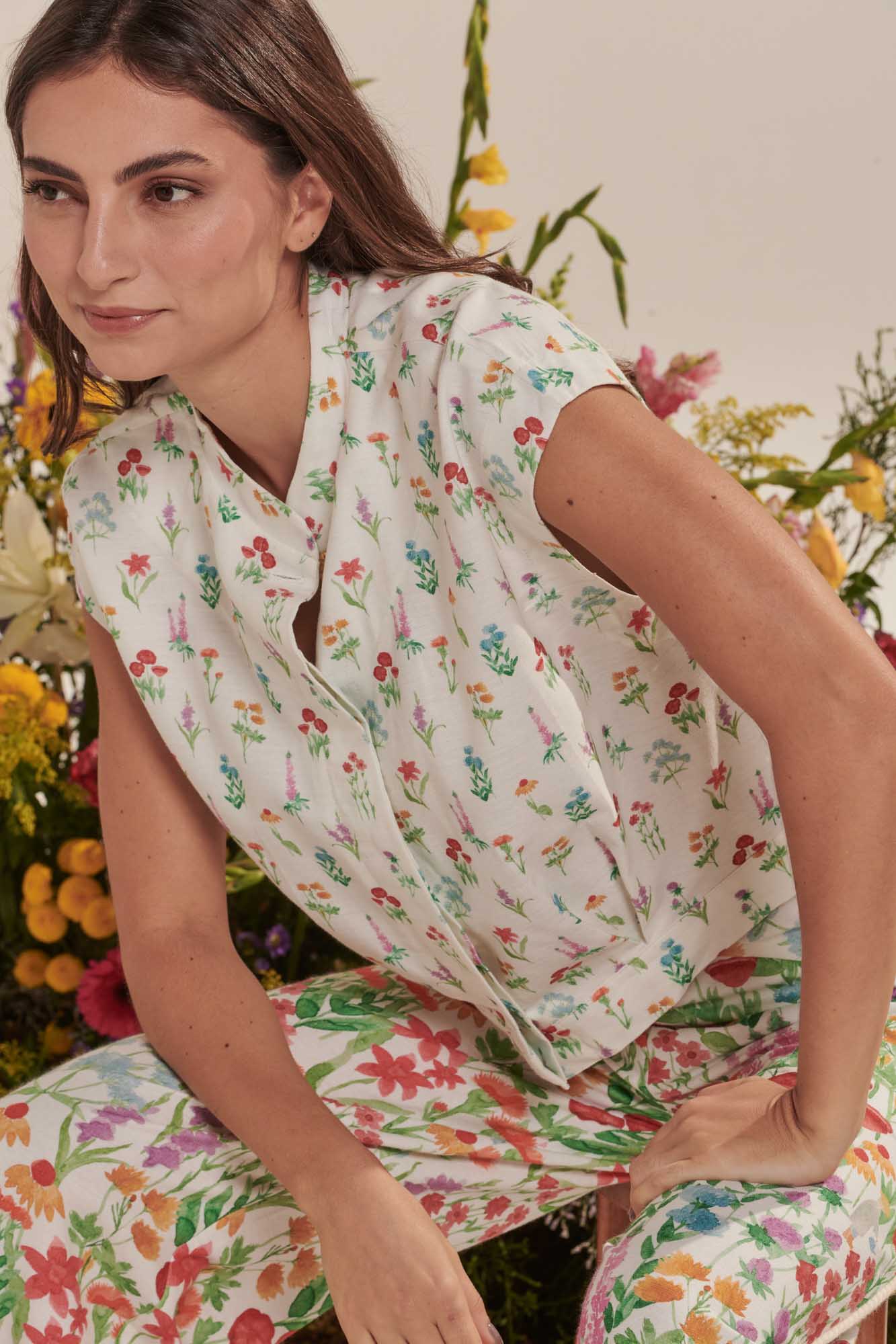 Blouse est. Horta