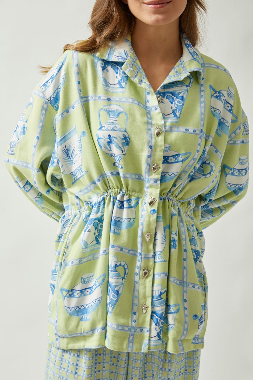 Parka Amphora Frio