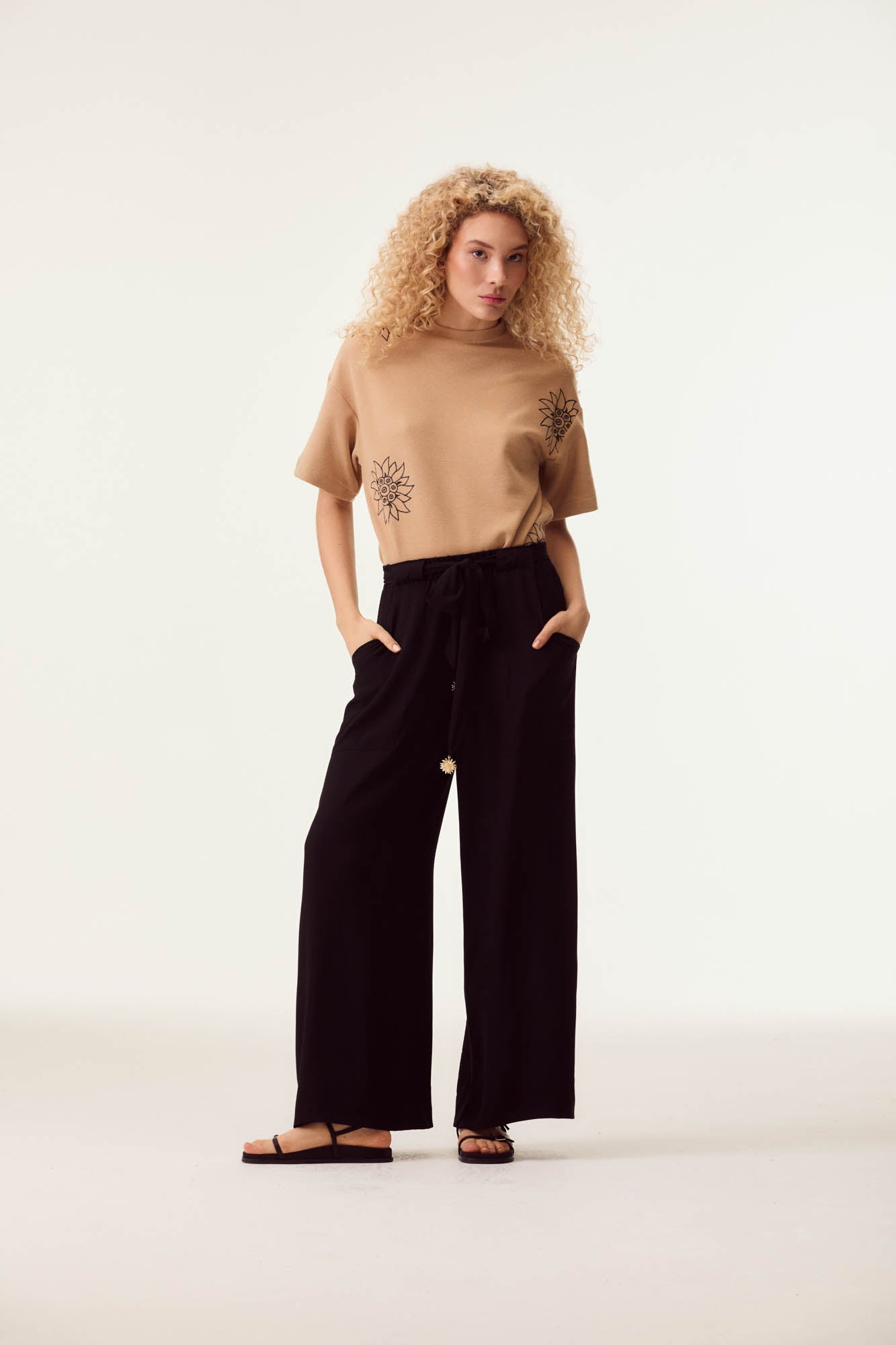 Solar Eclipse Pants