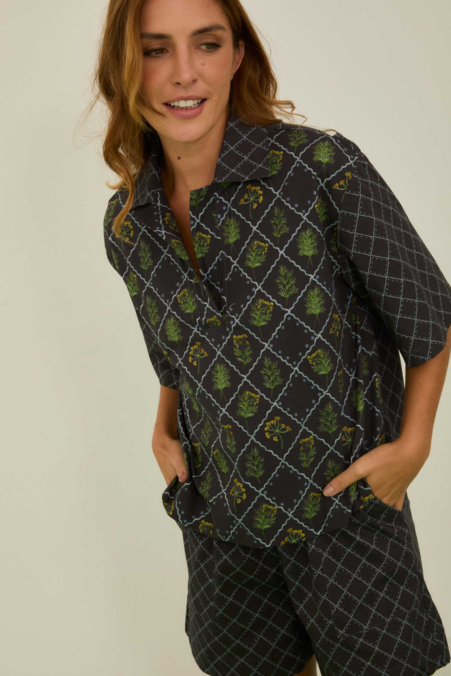 Dill Blouse