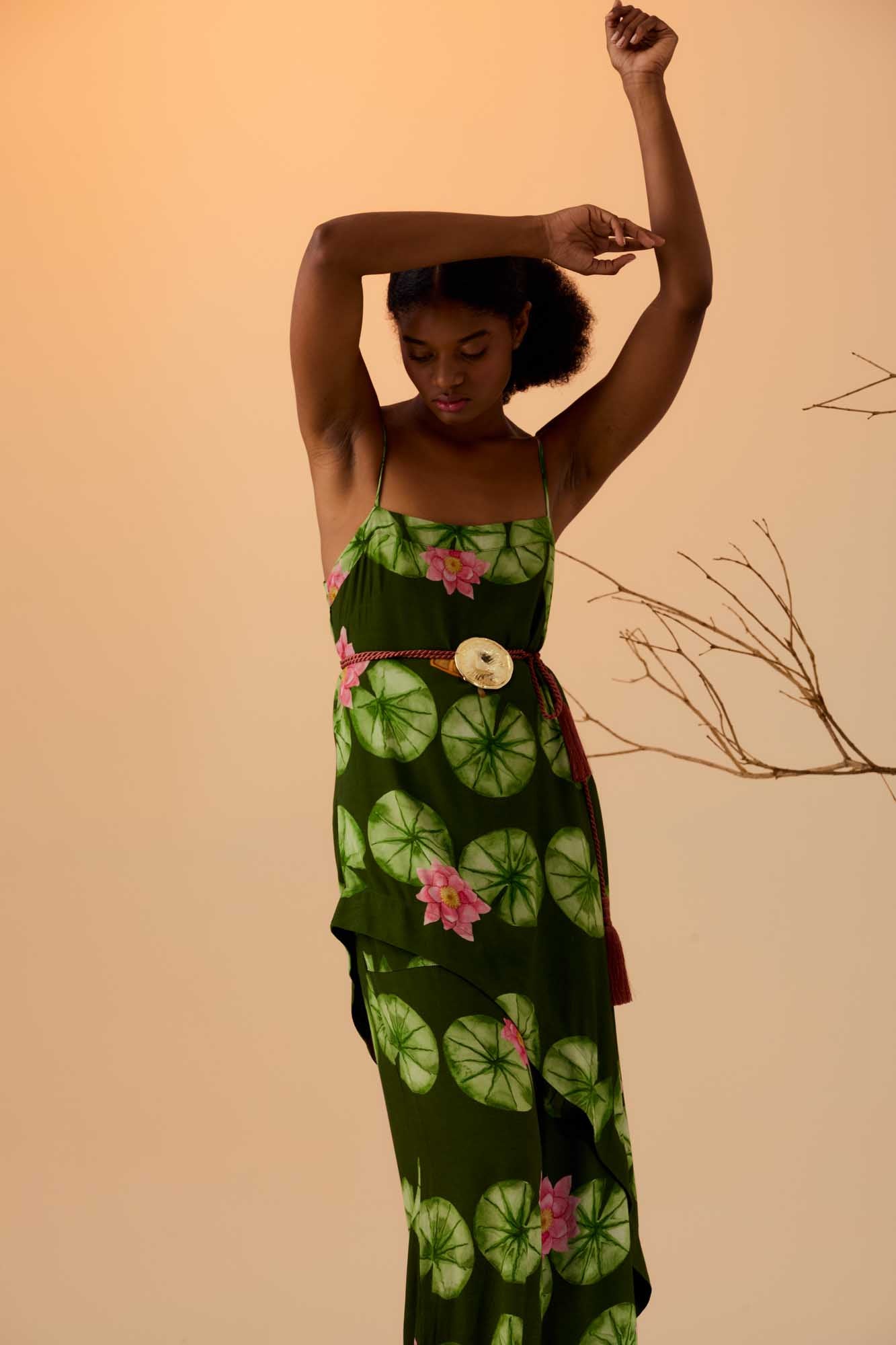 Mushroom Belt