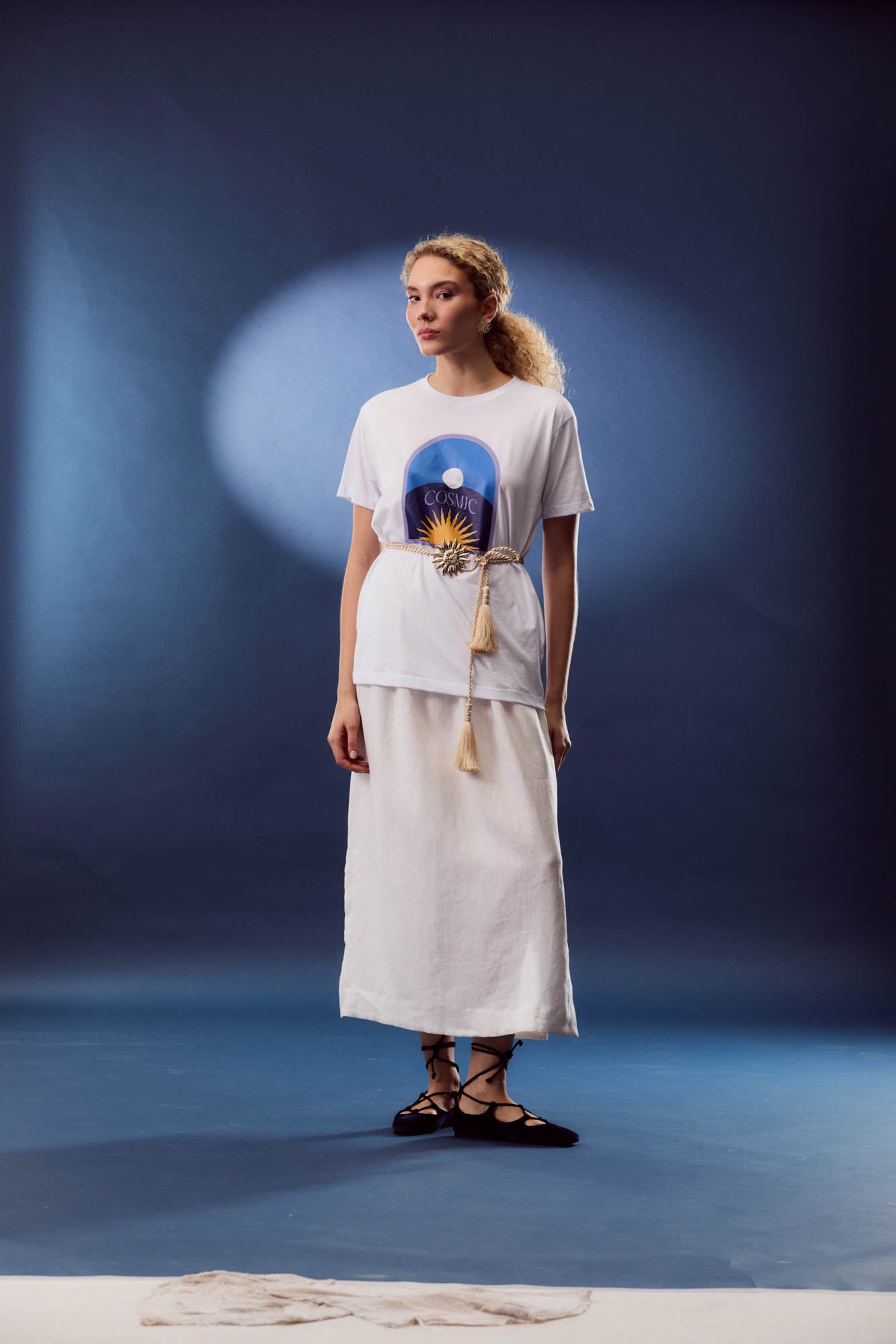 Saturn Pala Skirt