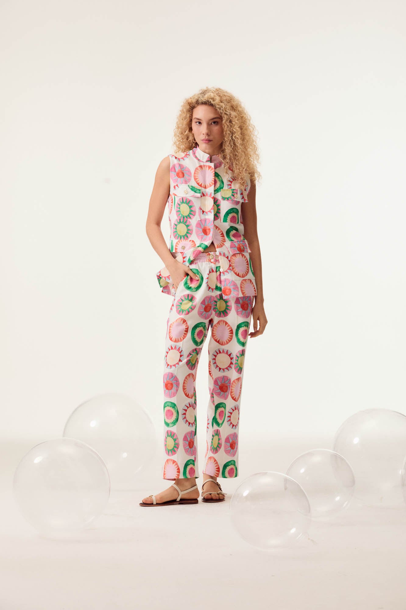 Aurora Solar Pants