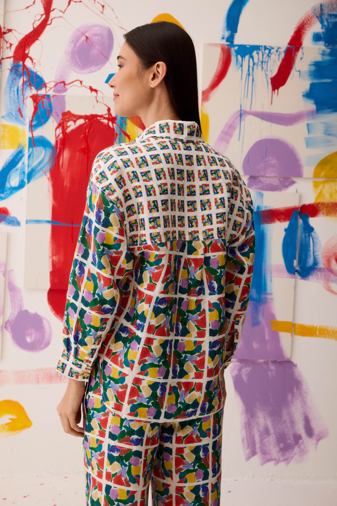 Shirt Cutouts Frames