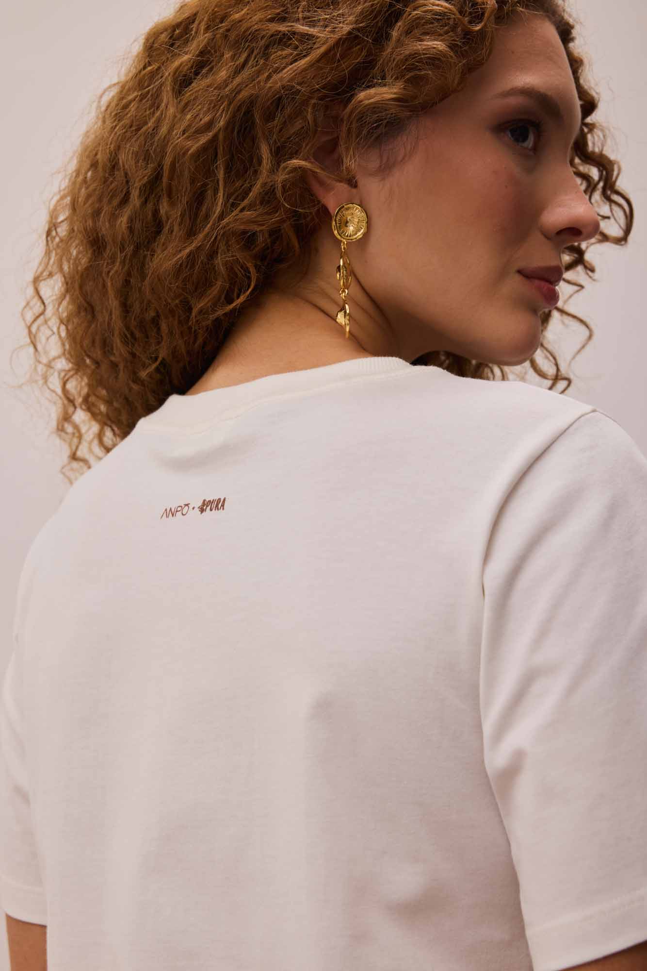Tshirt Cogumelo Glow