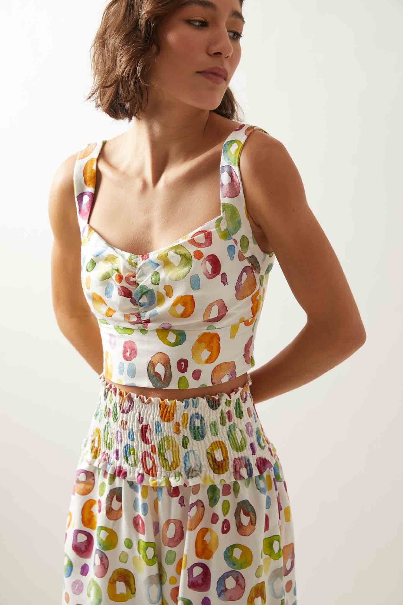 Cropped est. onça pintada