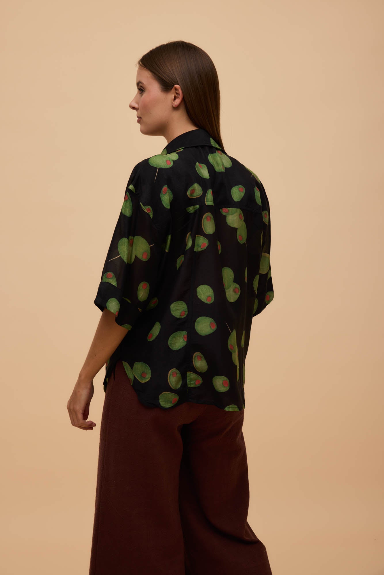 Camisa Amor Martini