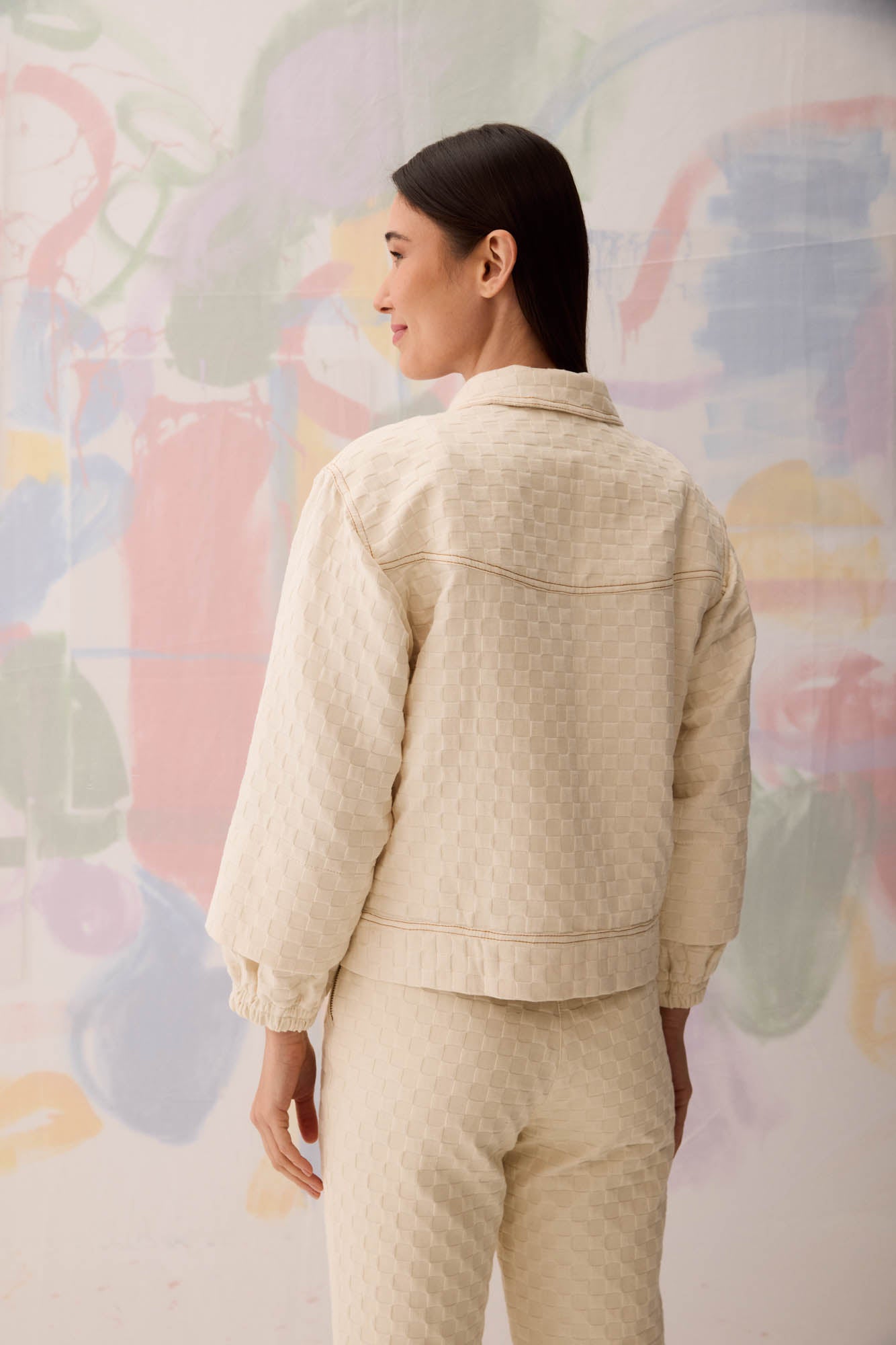 Canvas Jacket