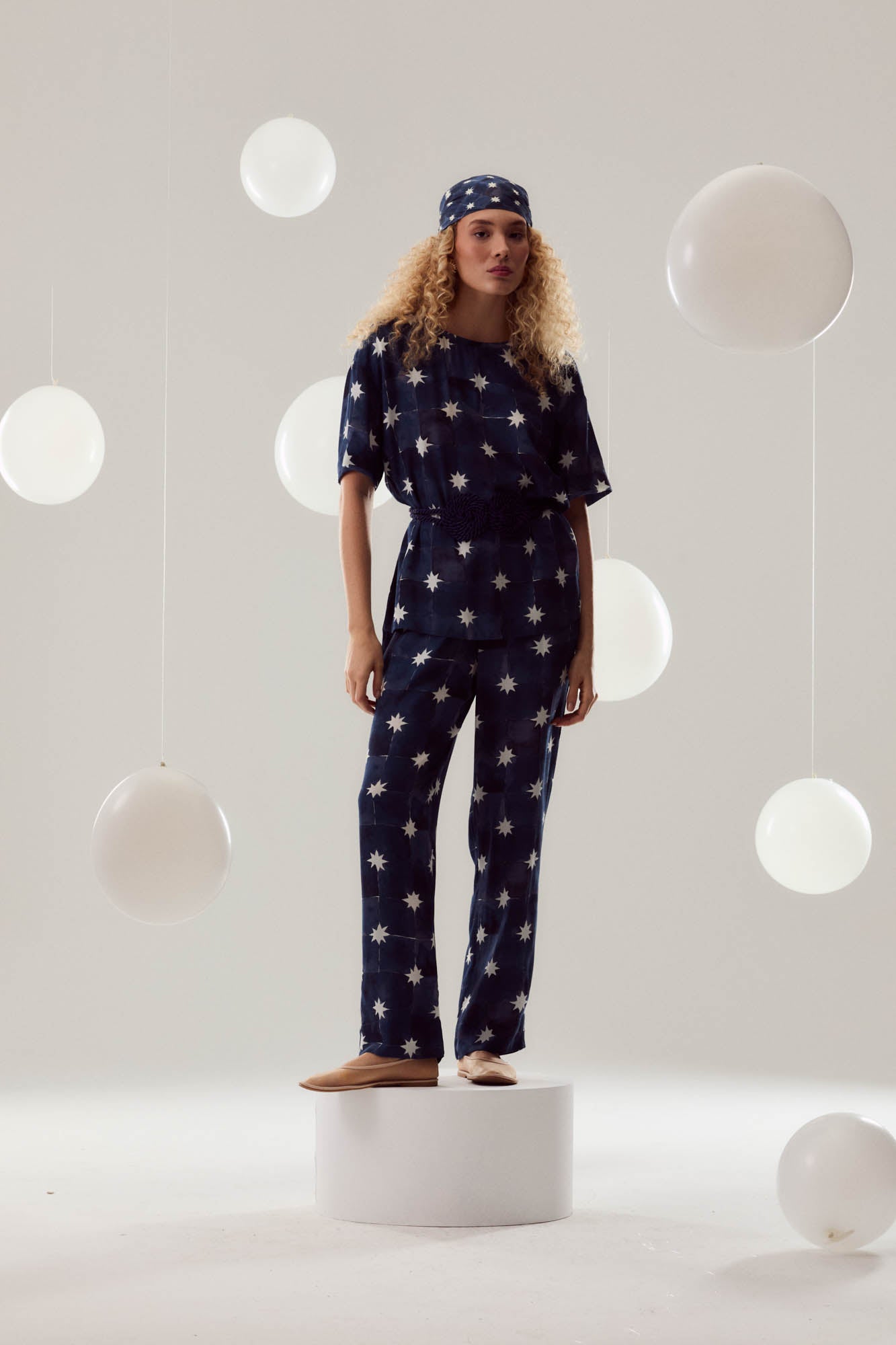 M/C Stars Blouse