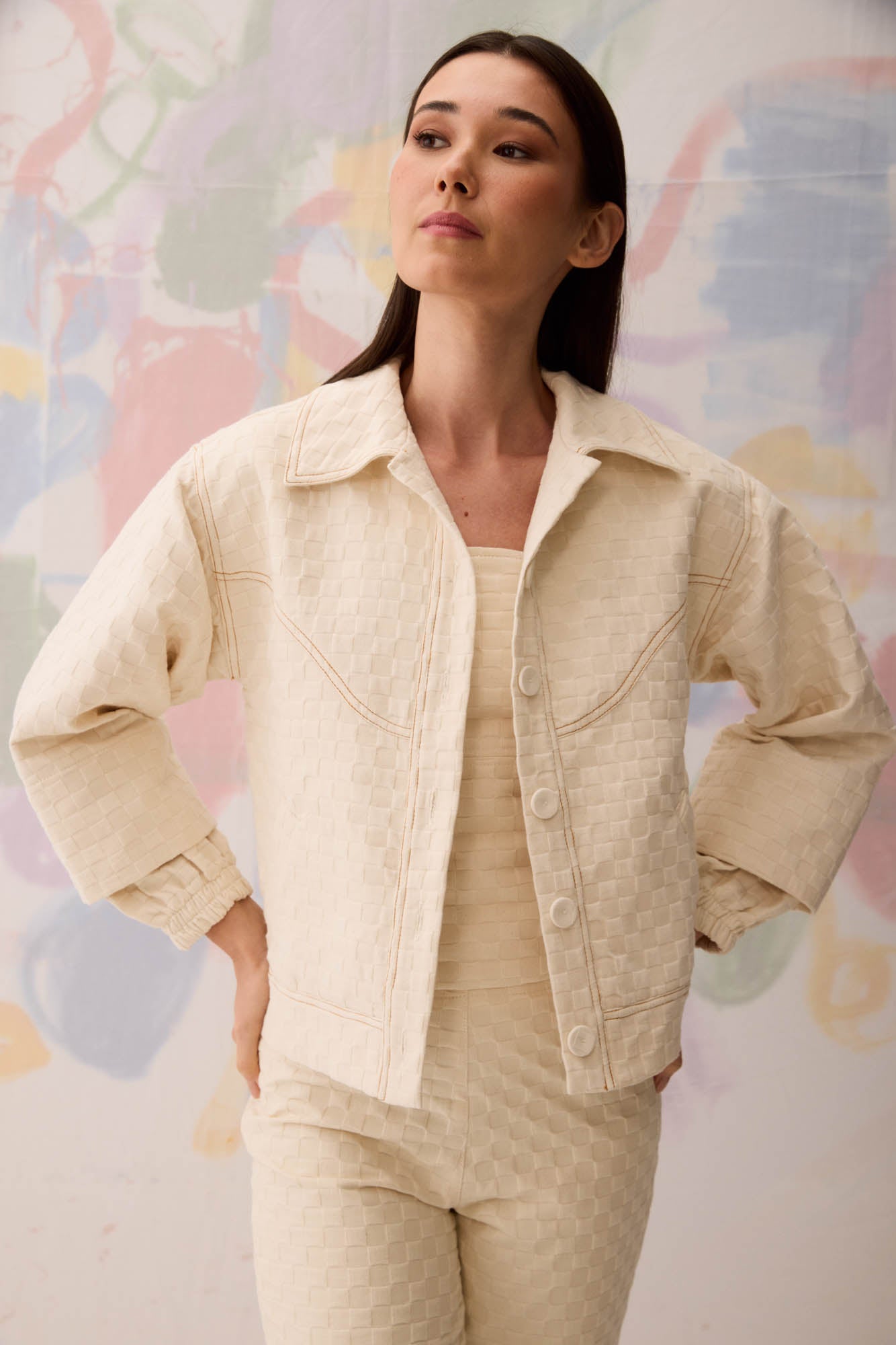 Canvas Jacket