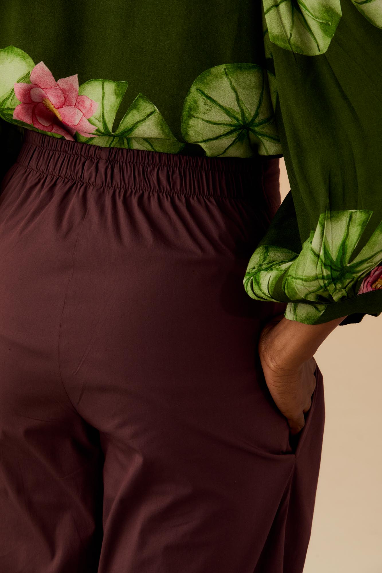 Bali Pant. Mother Earth