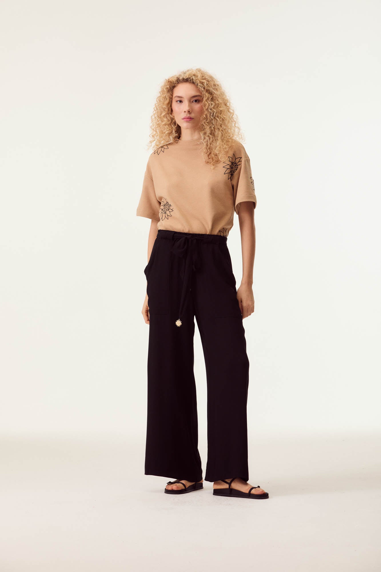 Solar Eclipse Pants
