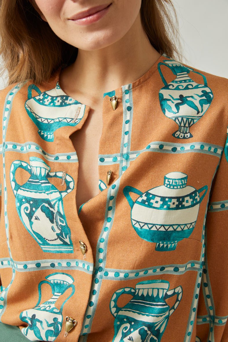 Blusa Amphora Quente