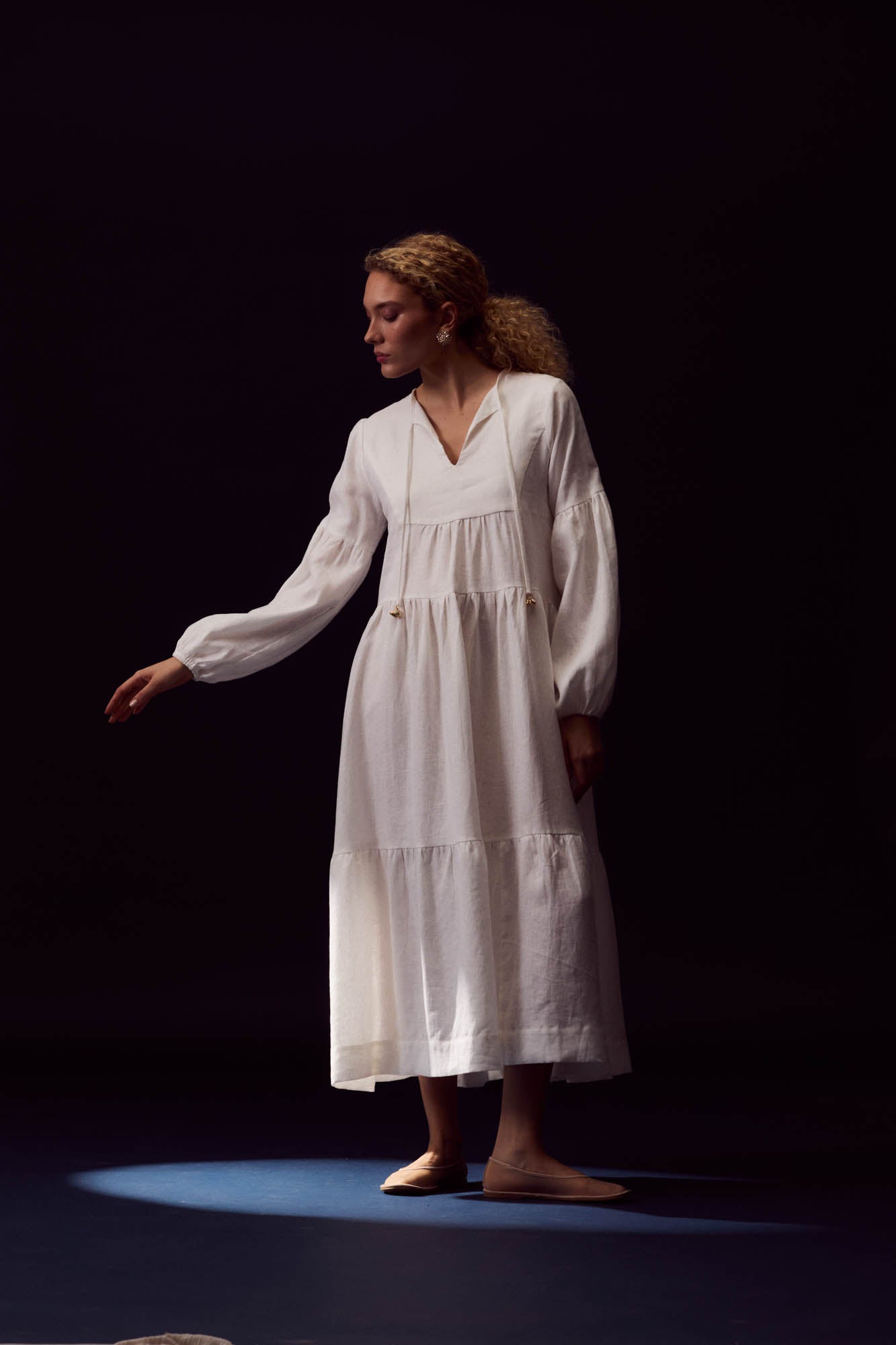 Saturn Dress