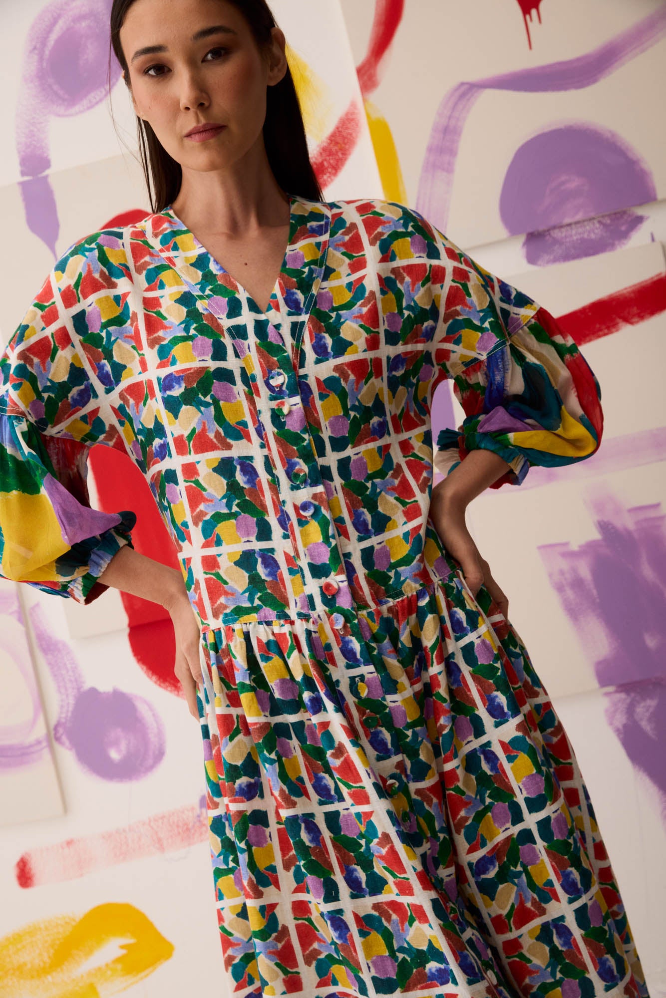 Gili Quadros Dress