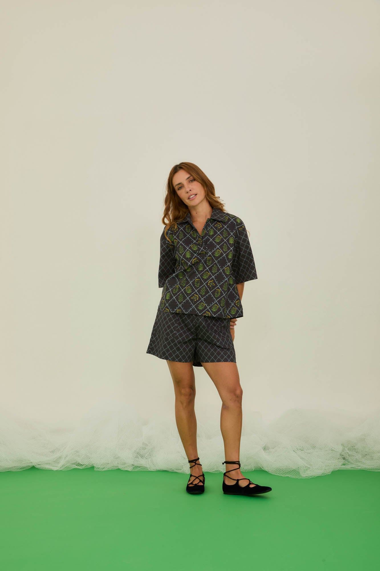 Dill Blouse