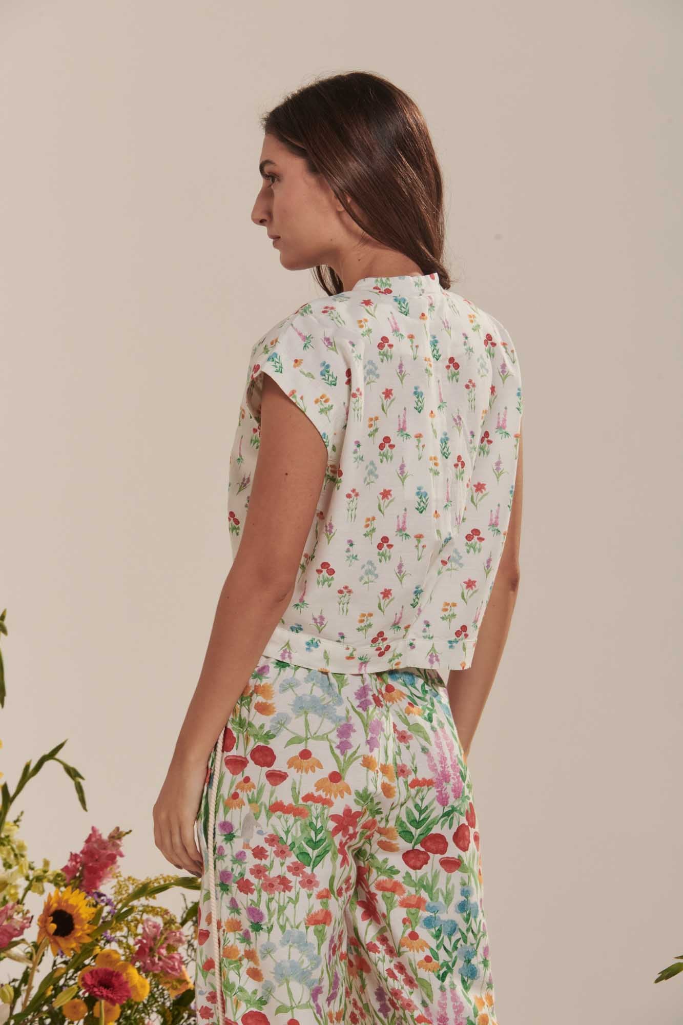 Blouse est. Horta