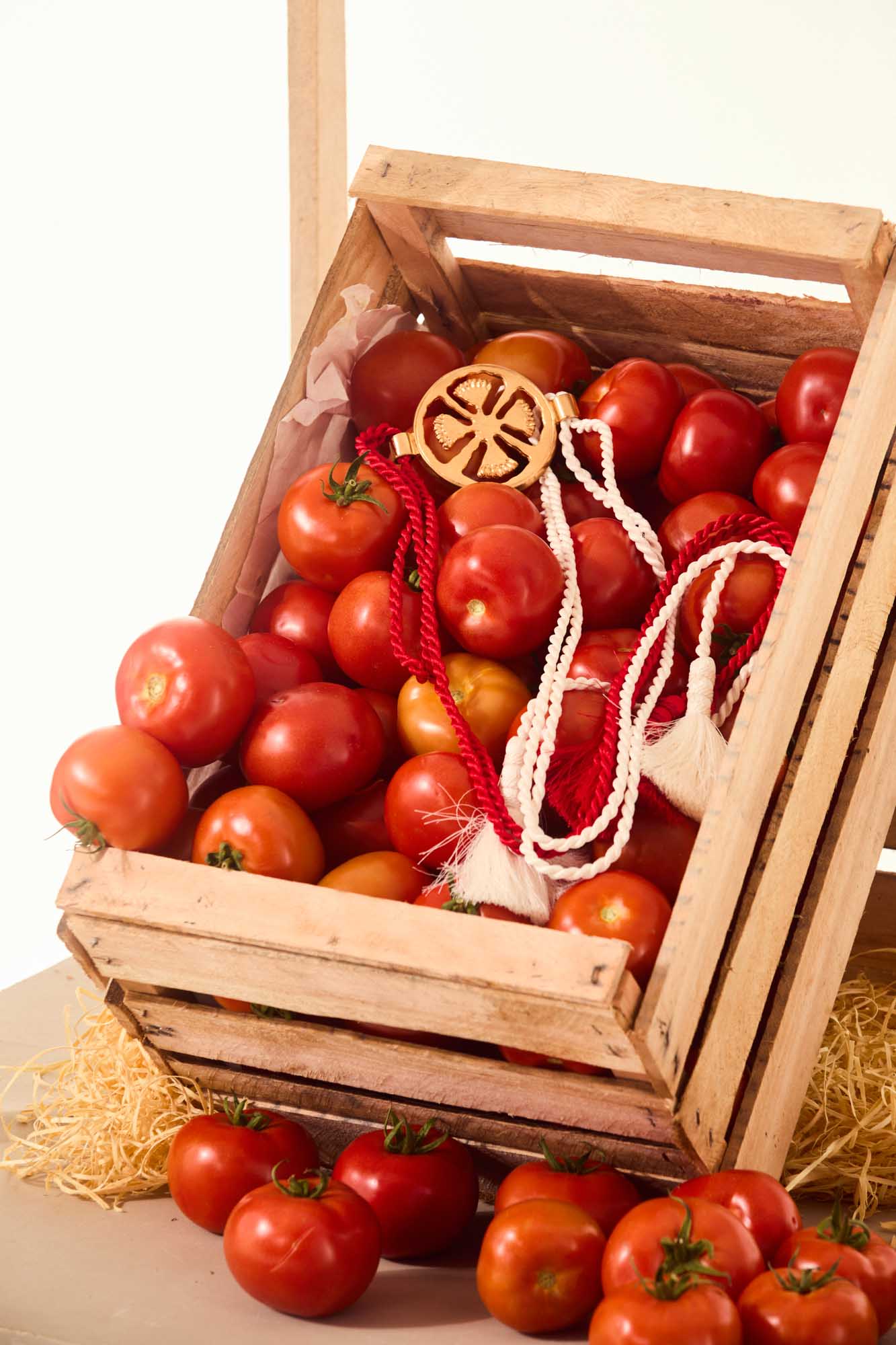 Pomodoro Belt
