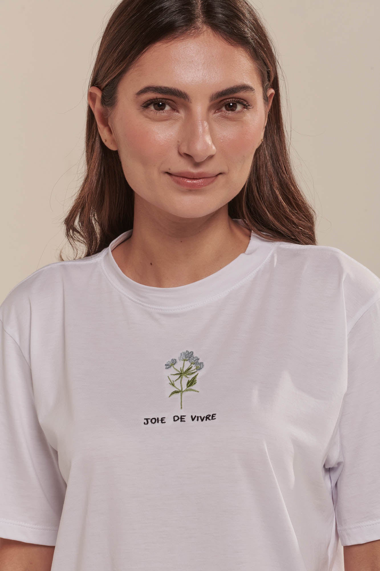 Joie de vivre T-shirt