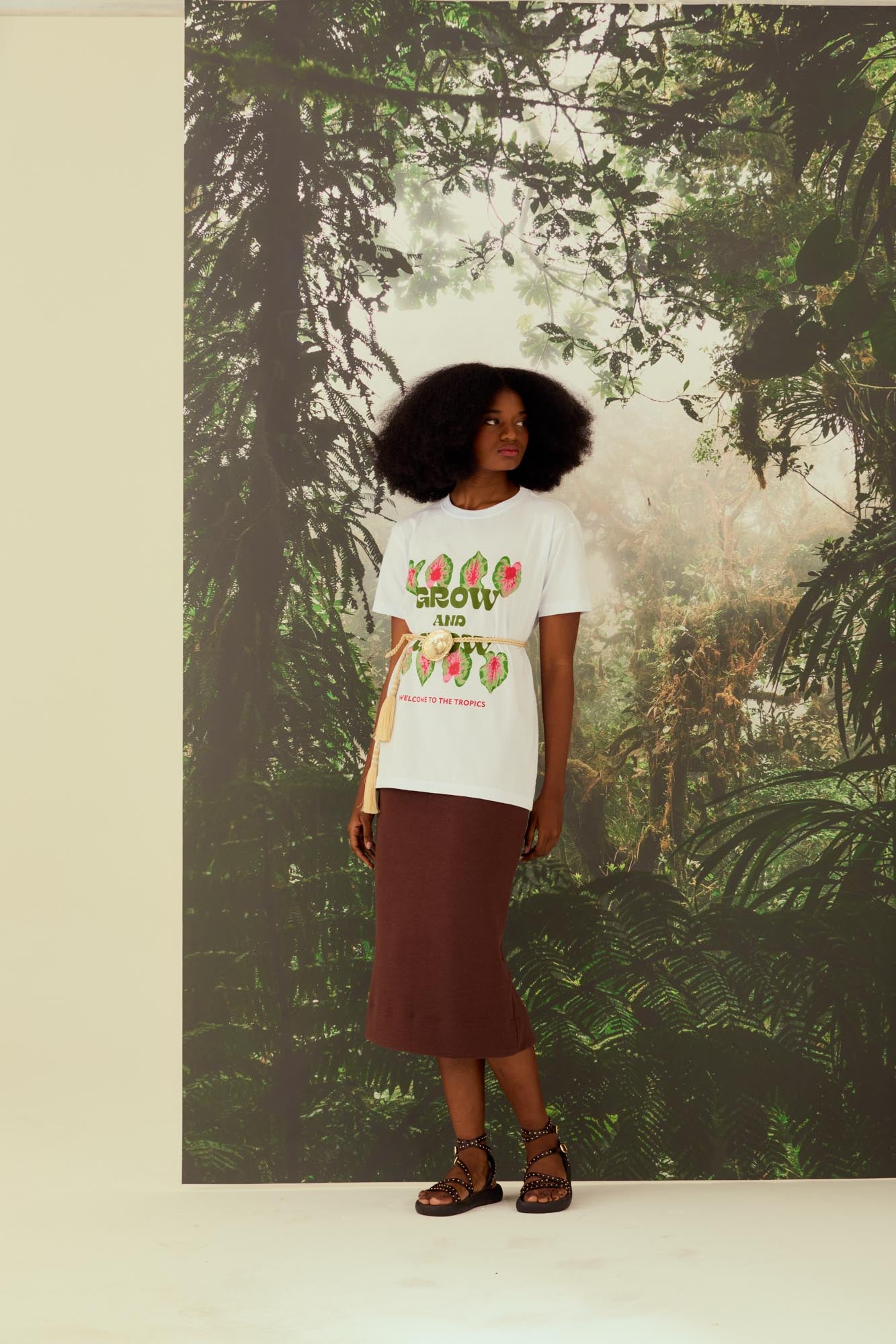 Caladium T-shirt