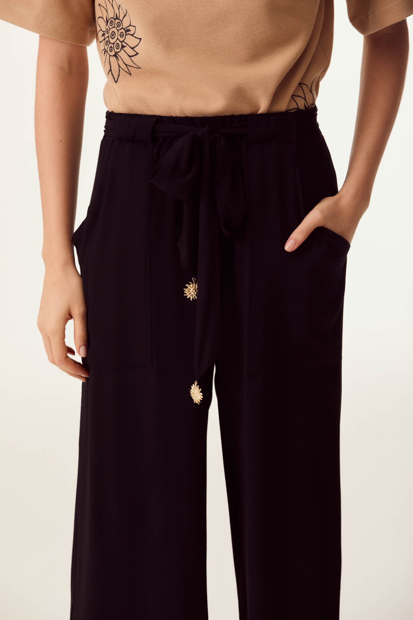 Solar Eclipse Pants
