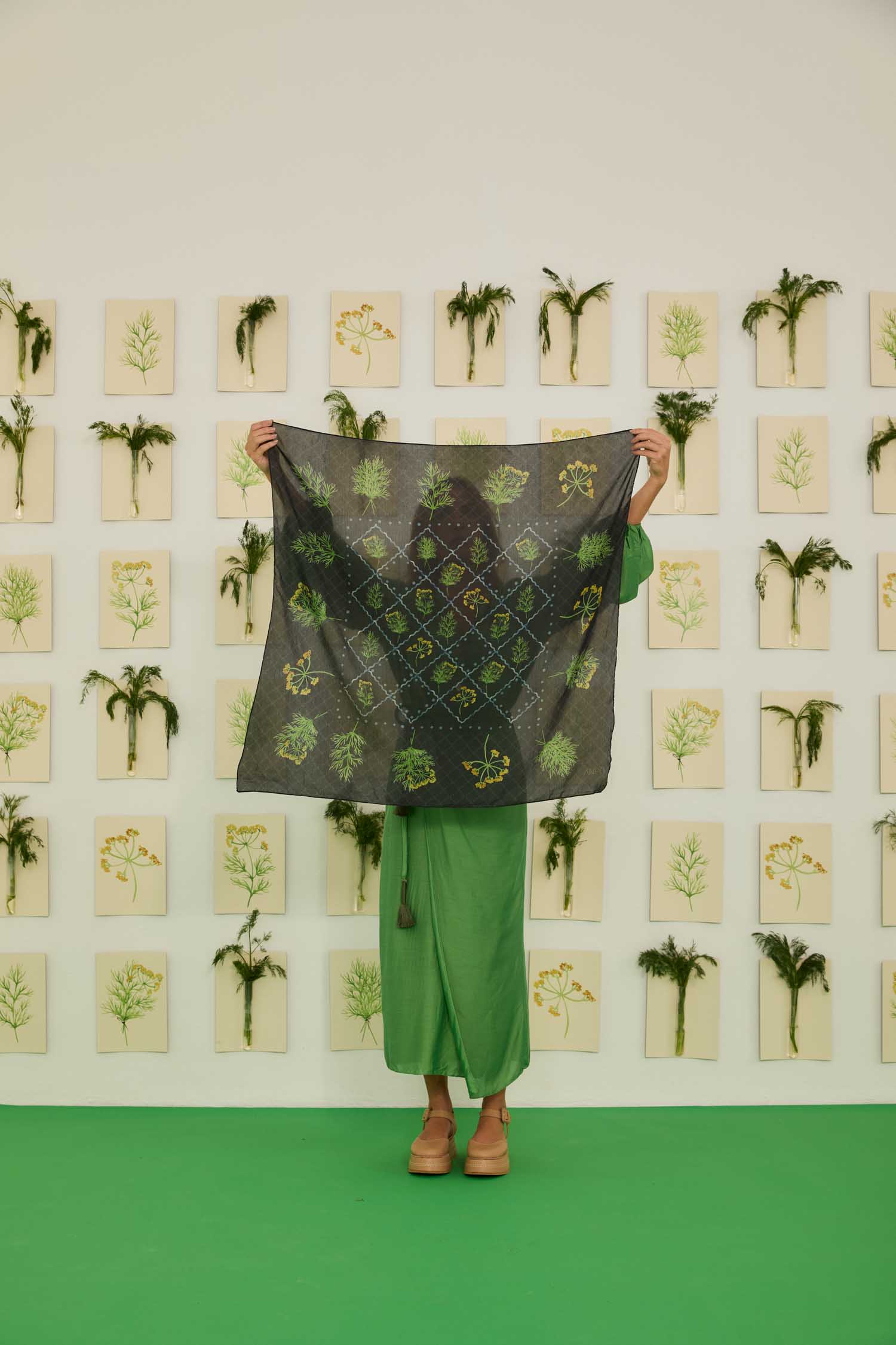 Dill Scarf