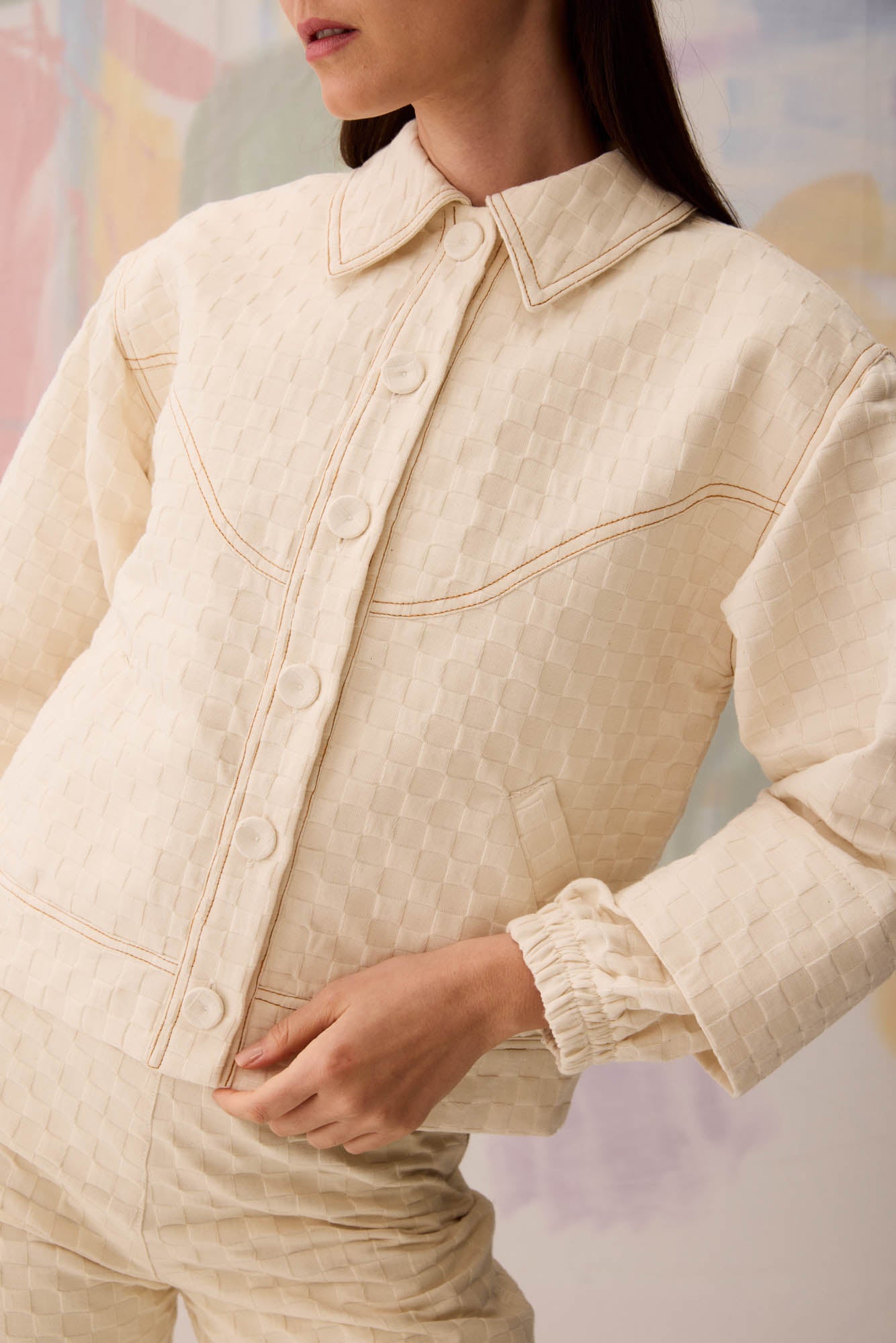 Canvas Jacket