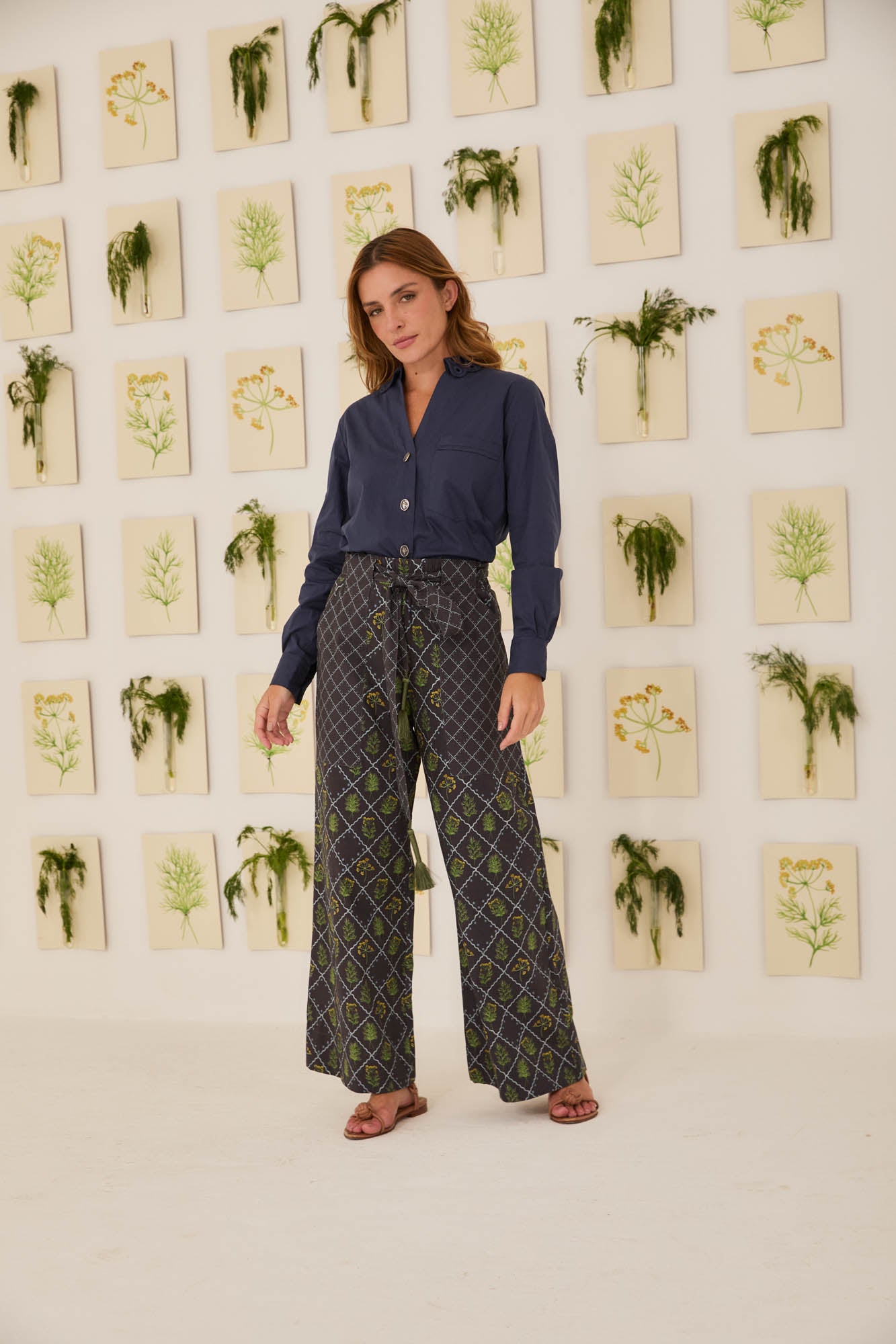 Dill Pants