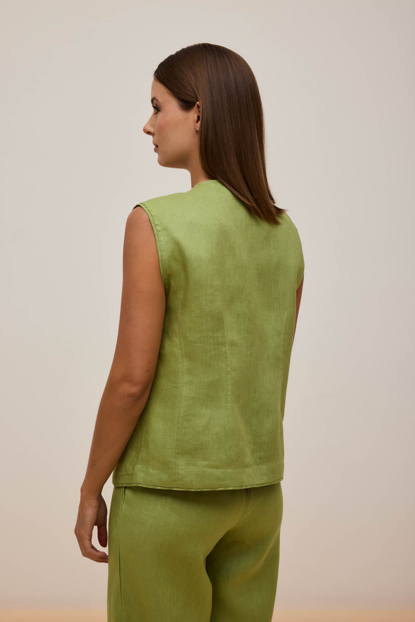 Blusa s/m Verde Oliveira