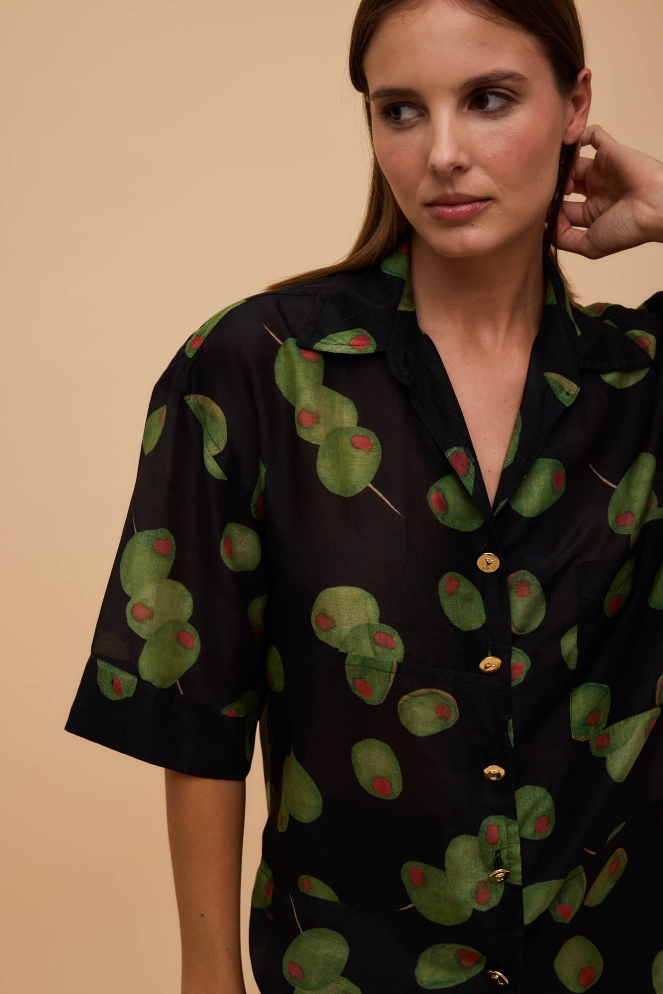 Camisa Amor Martini