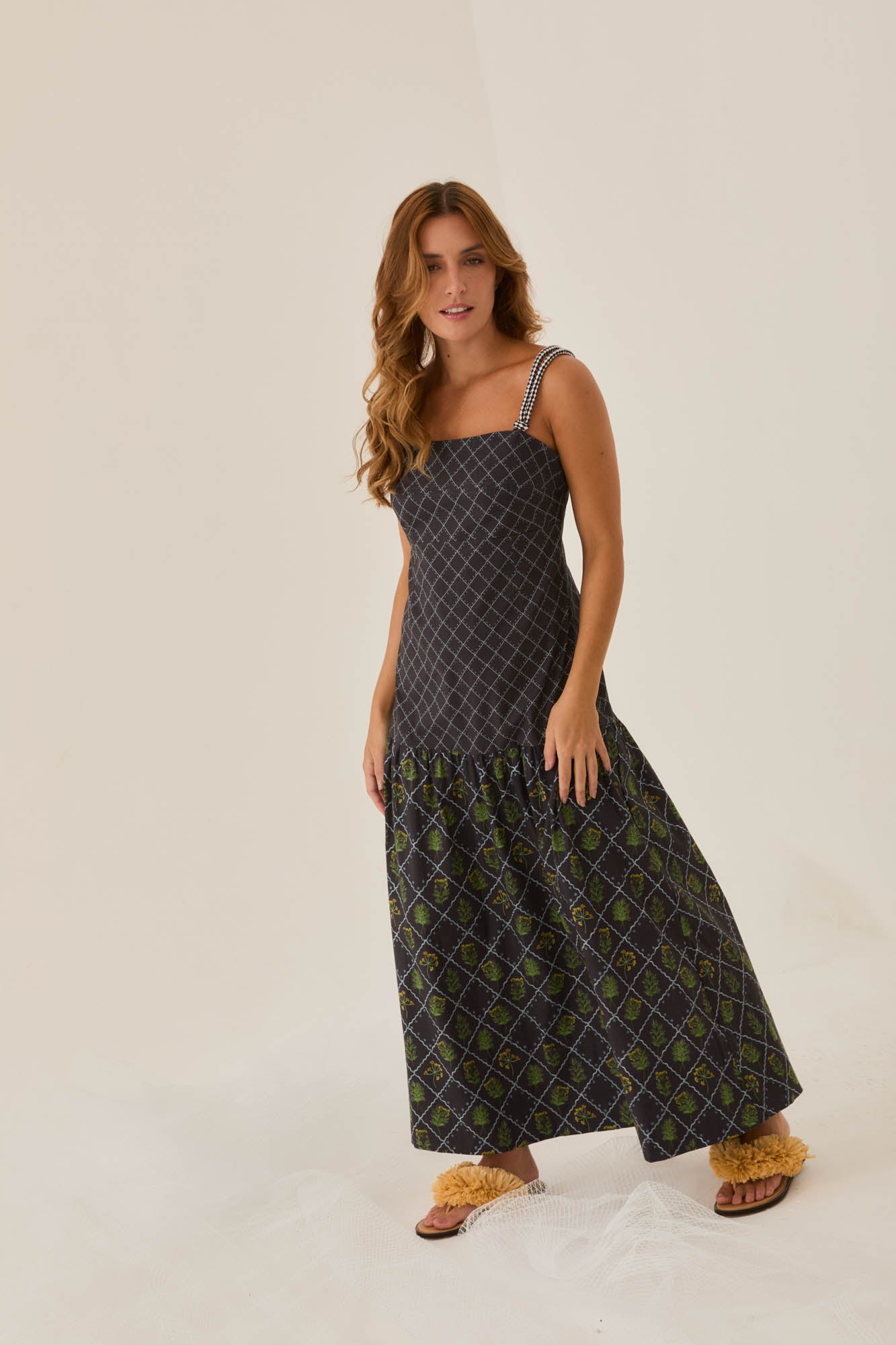 Dill Knot Dress