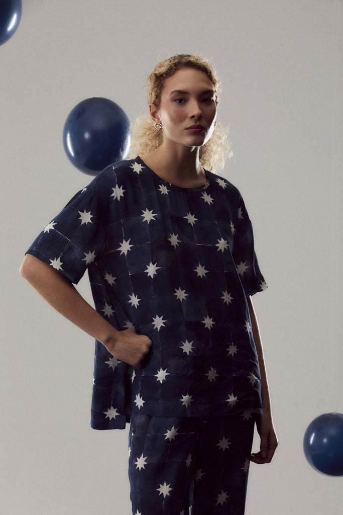 M/C Stars Blouse