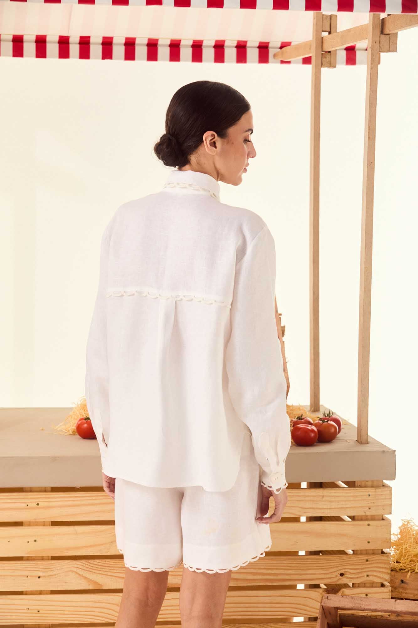 Flower of Salt Shirt