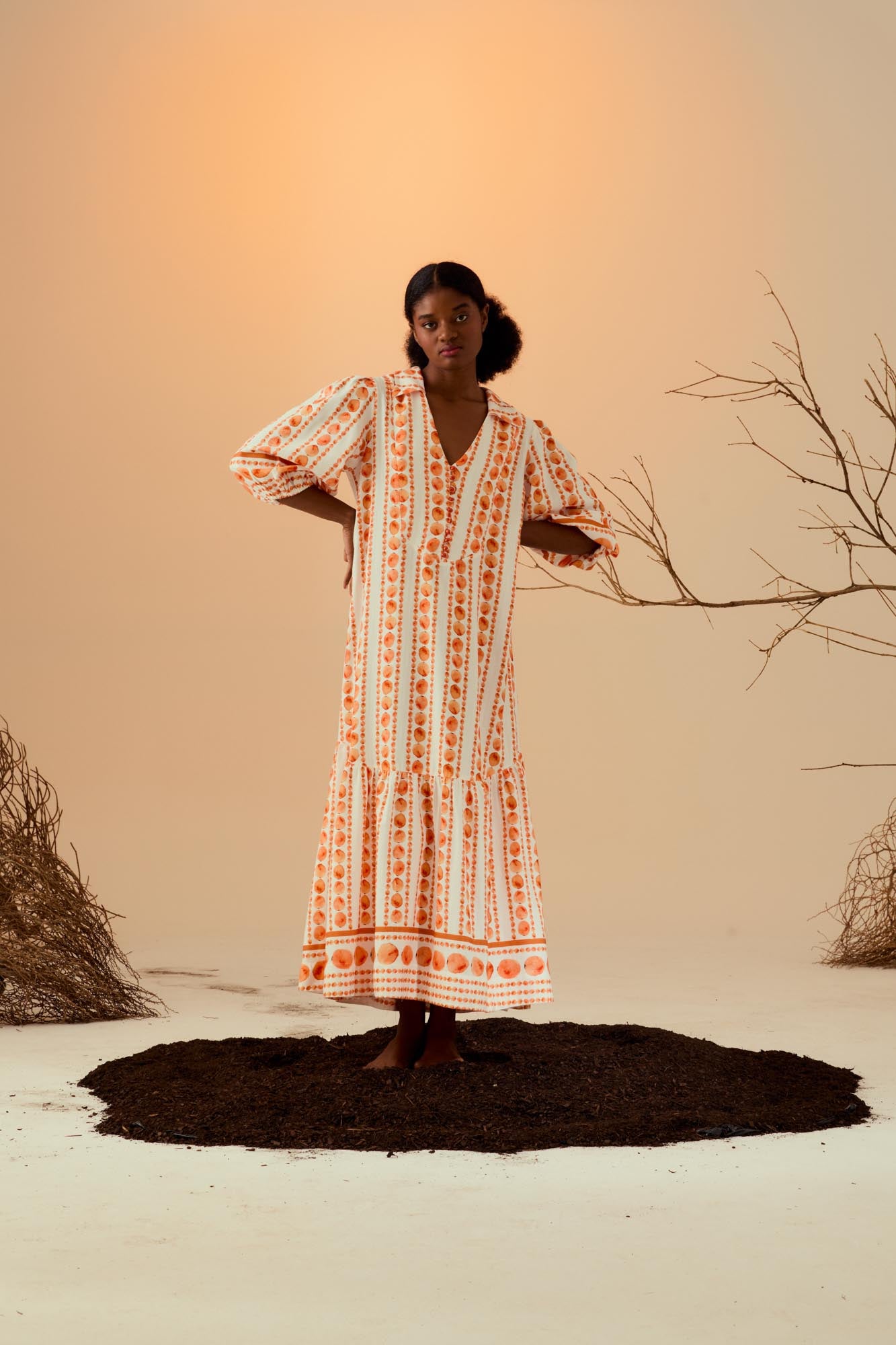 Gili Tento Dress