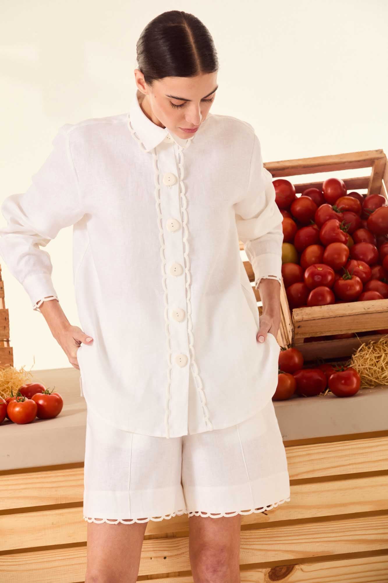 Flower of Salt Shirt