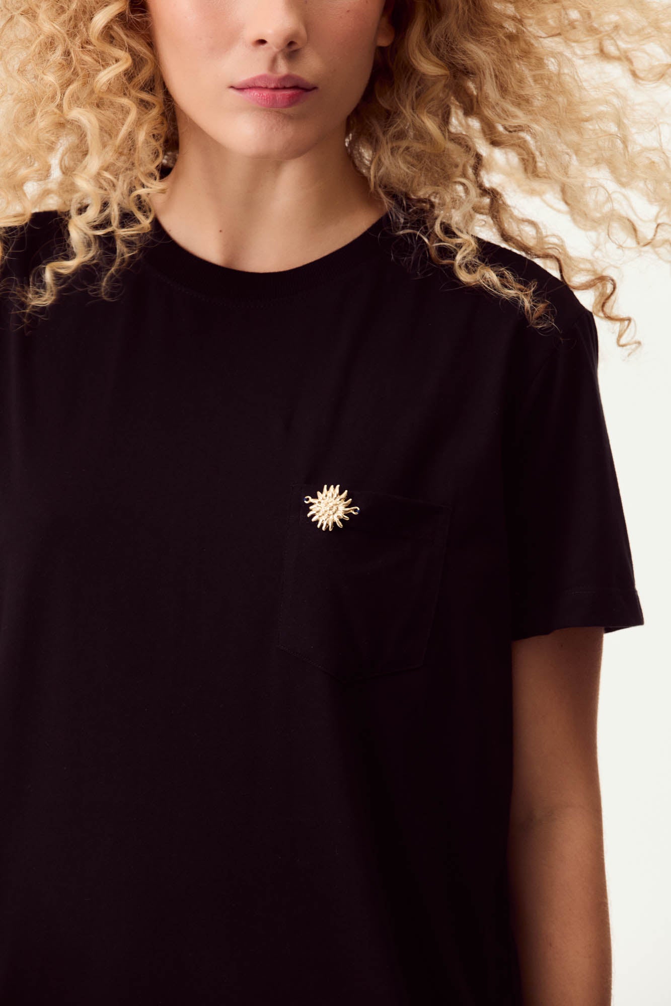 Solar Eclipse Pocket T-Shirt