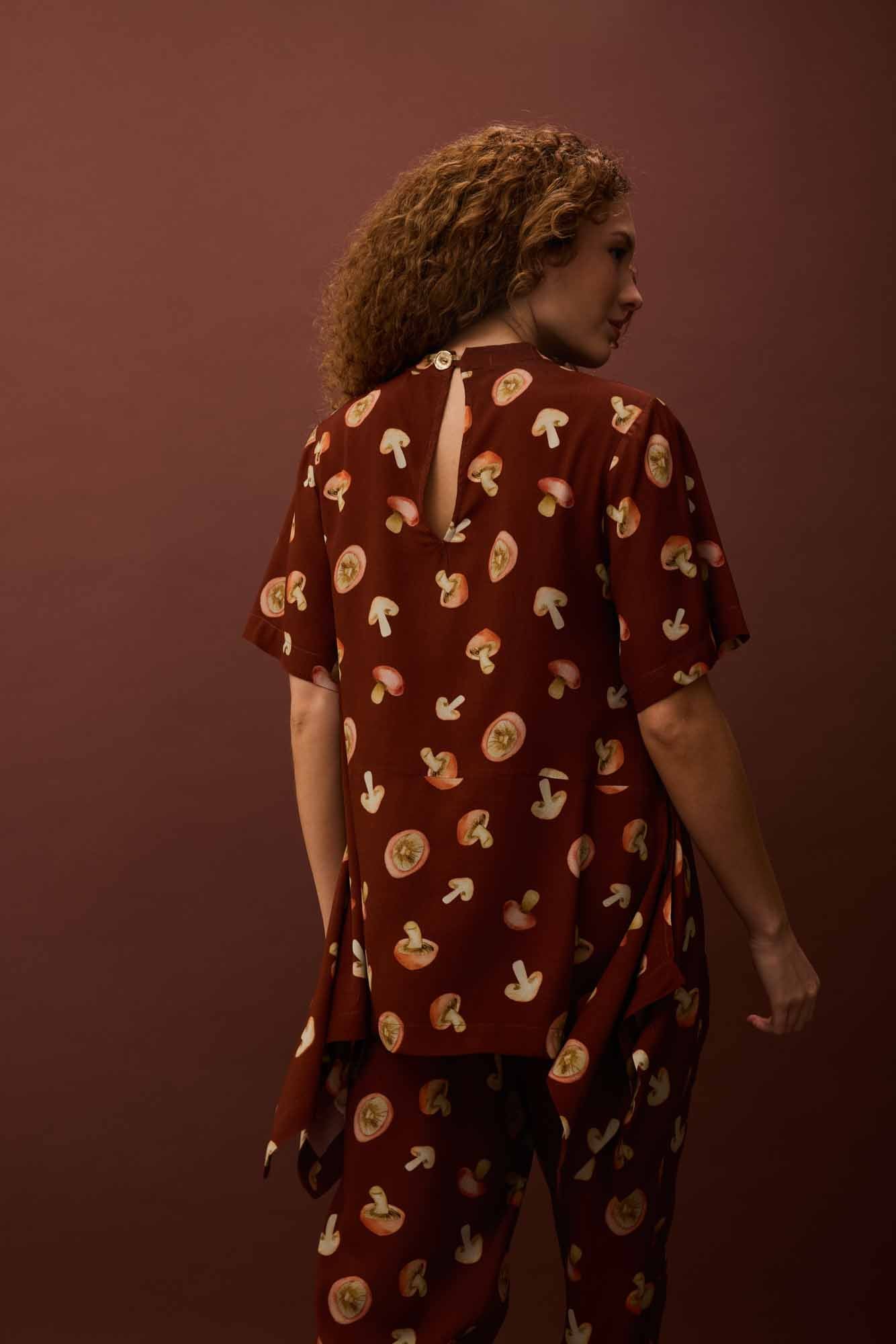 Blusa Funghi