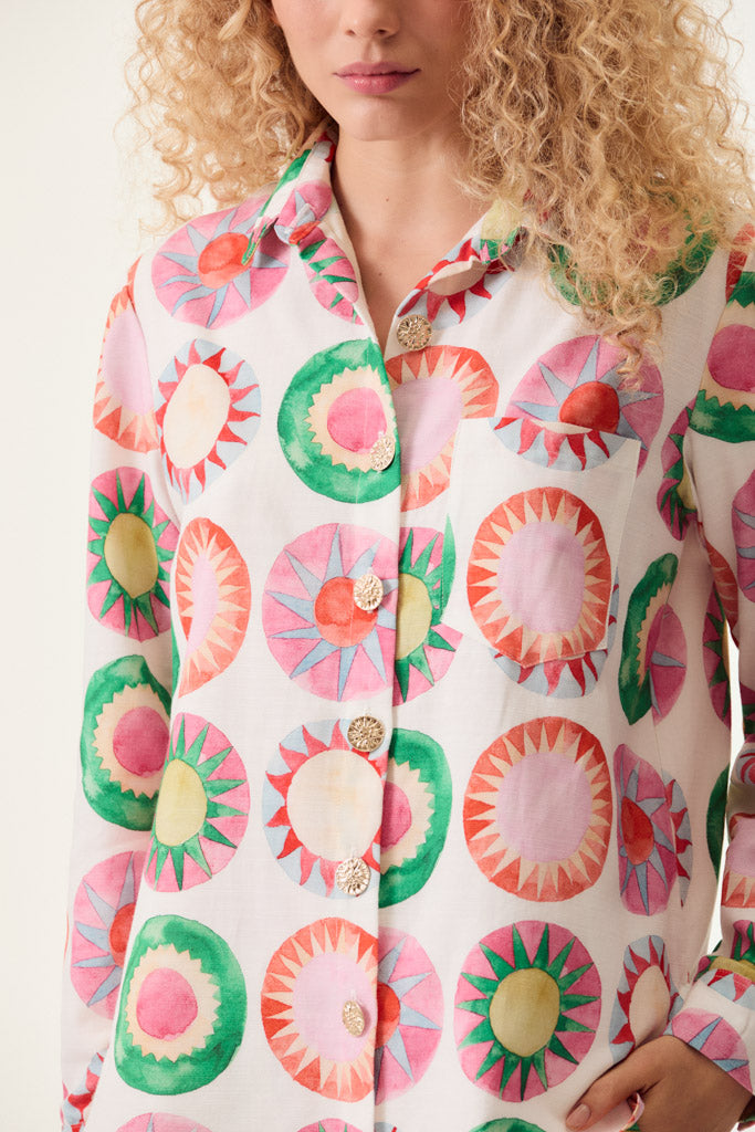 Aurora Solar Basic Shirt